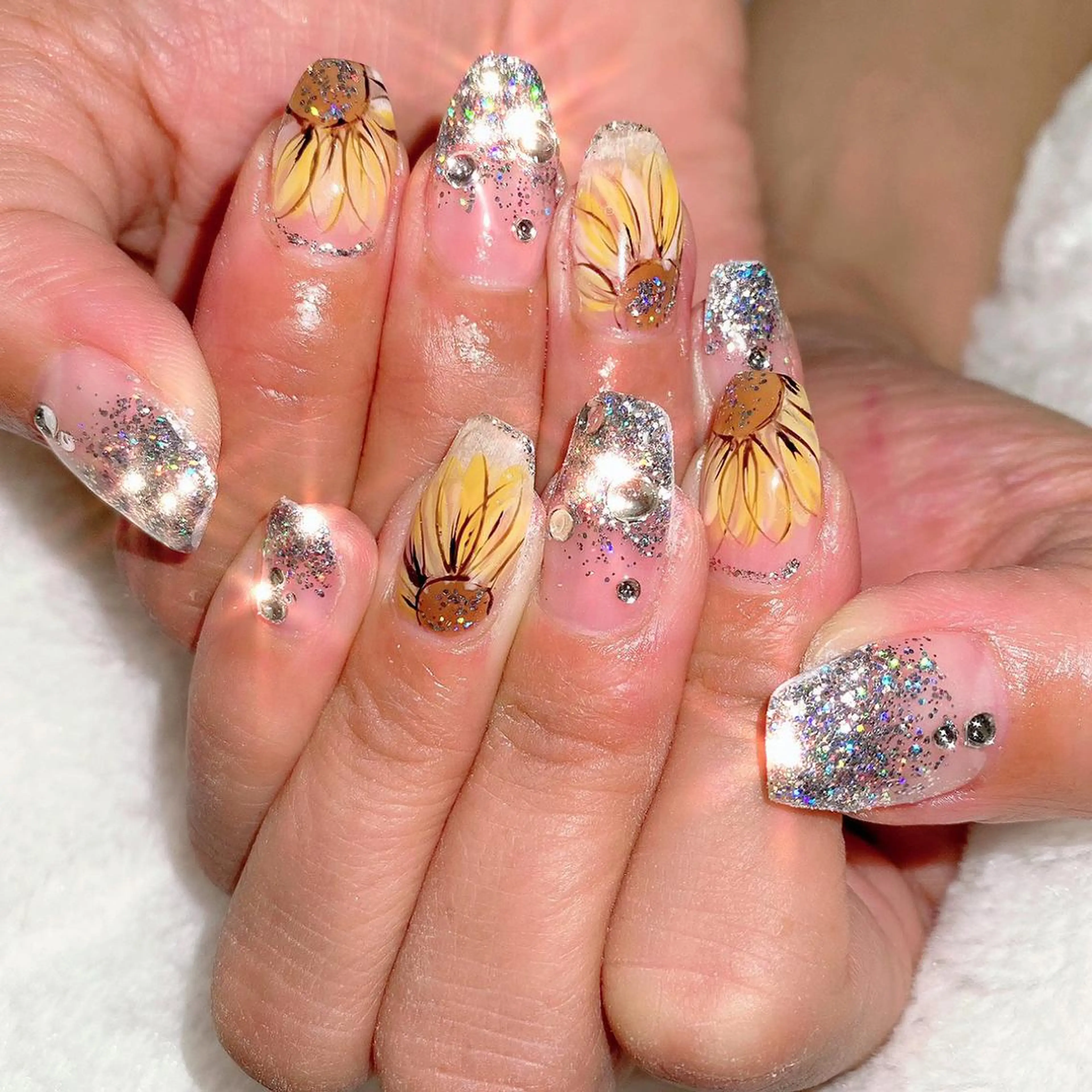 ネイル ハンドネイル F.T.S nailのネイルデザイン