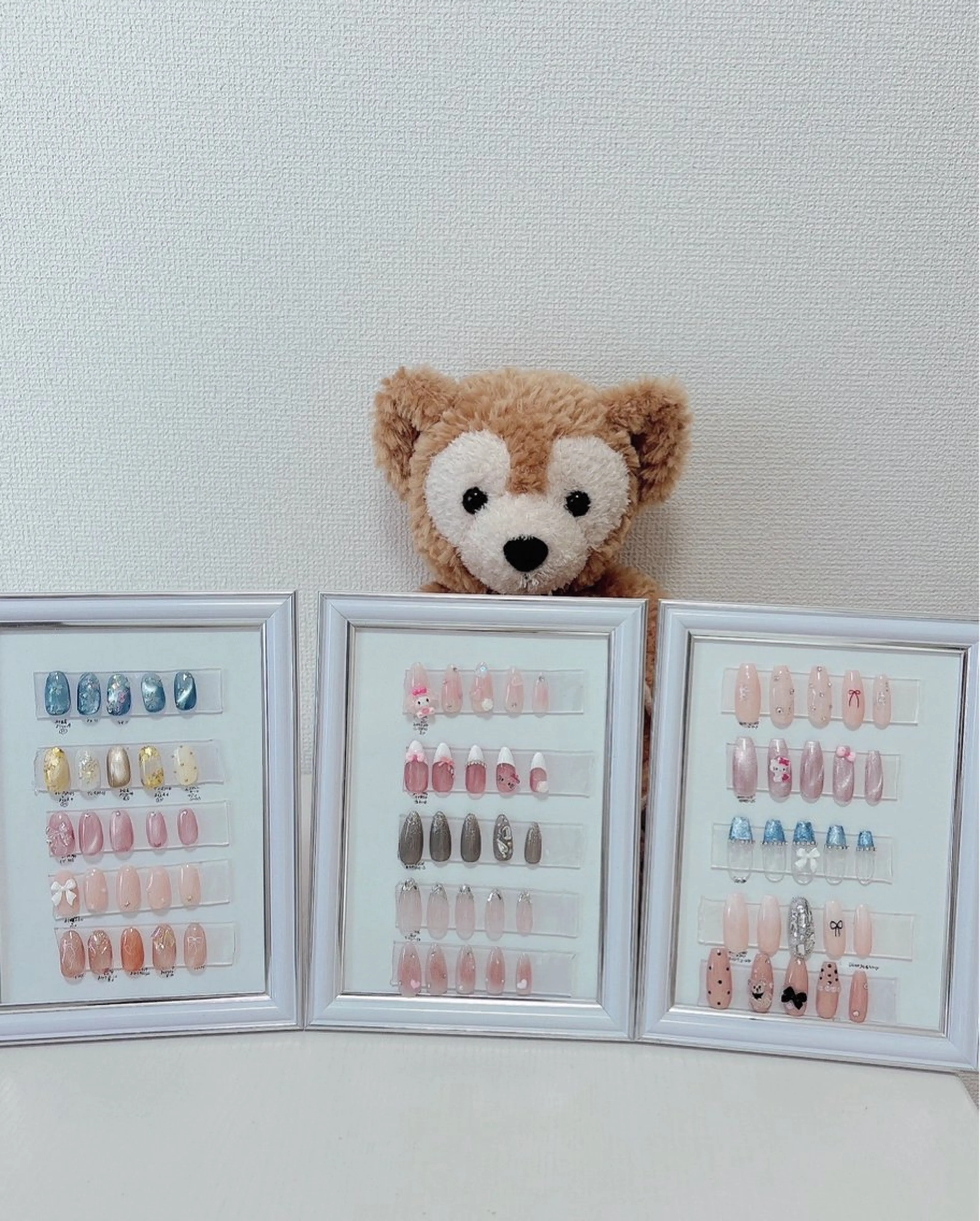 ネイル キラキラネイル ワンホンネイル nail salon はるりのネイルデザイン