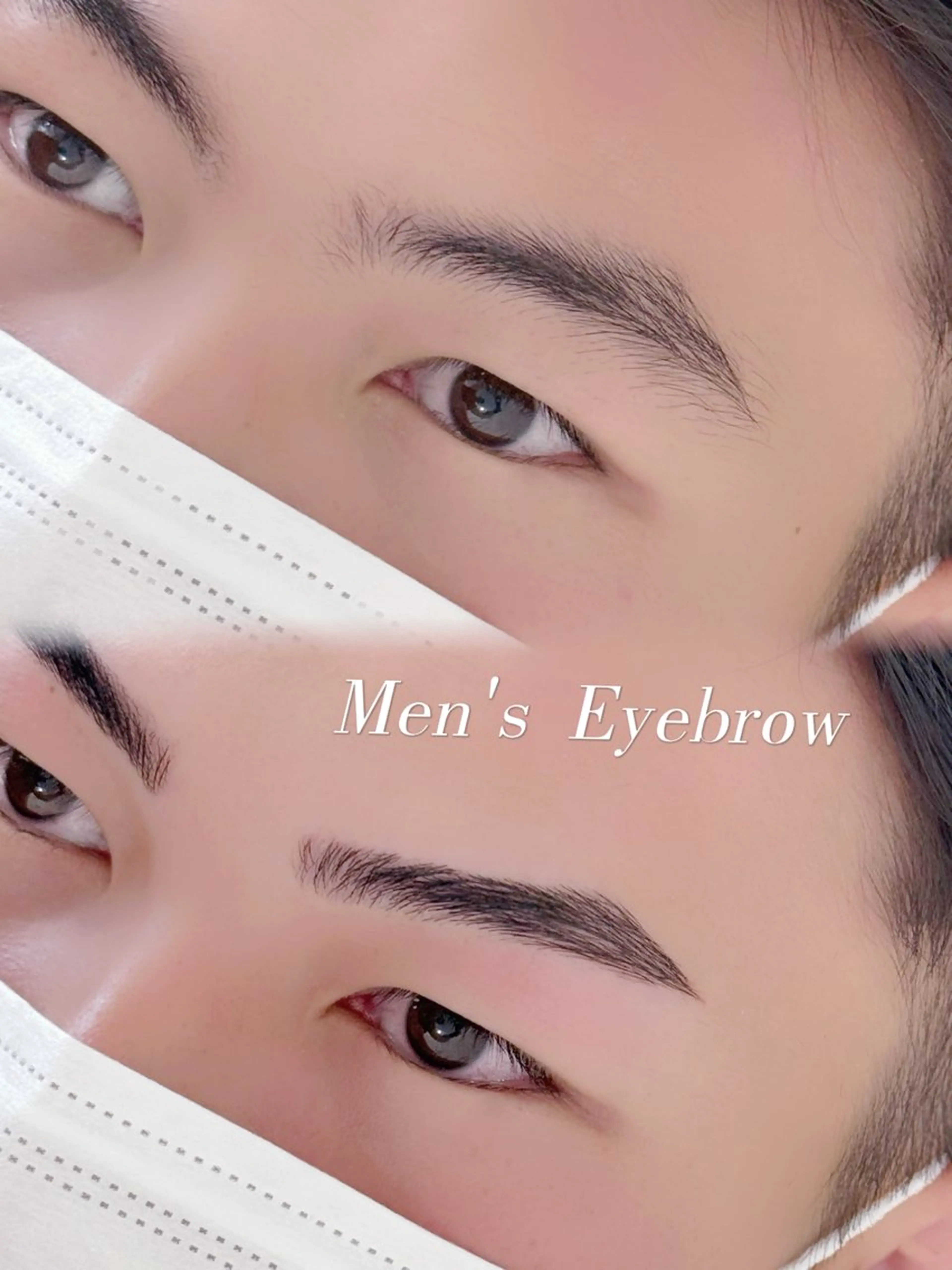 メンズ アイブロウ ワックス脱毛 眉カット その他(アイブロウ) Ami 【出雲】の眉毛・アイブロウイメージ