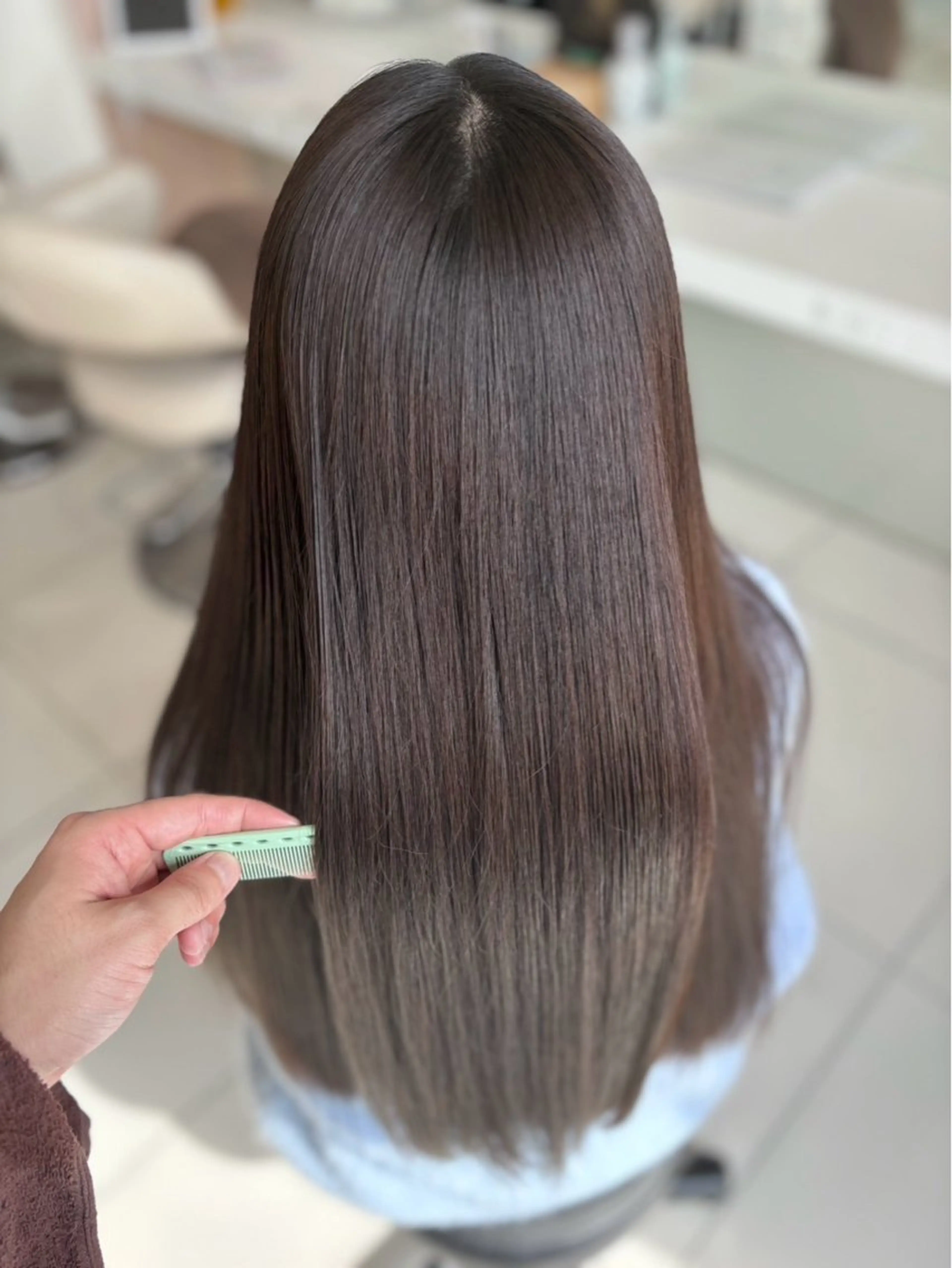 【お悩み解消🫧】🍒𝐀𝐮𝐣𝐮𝐚5STEPトリートメント🍒の写真