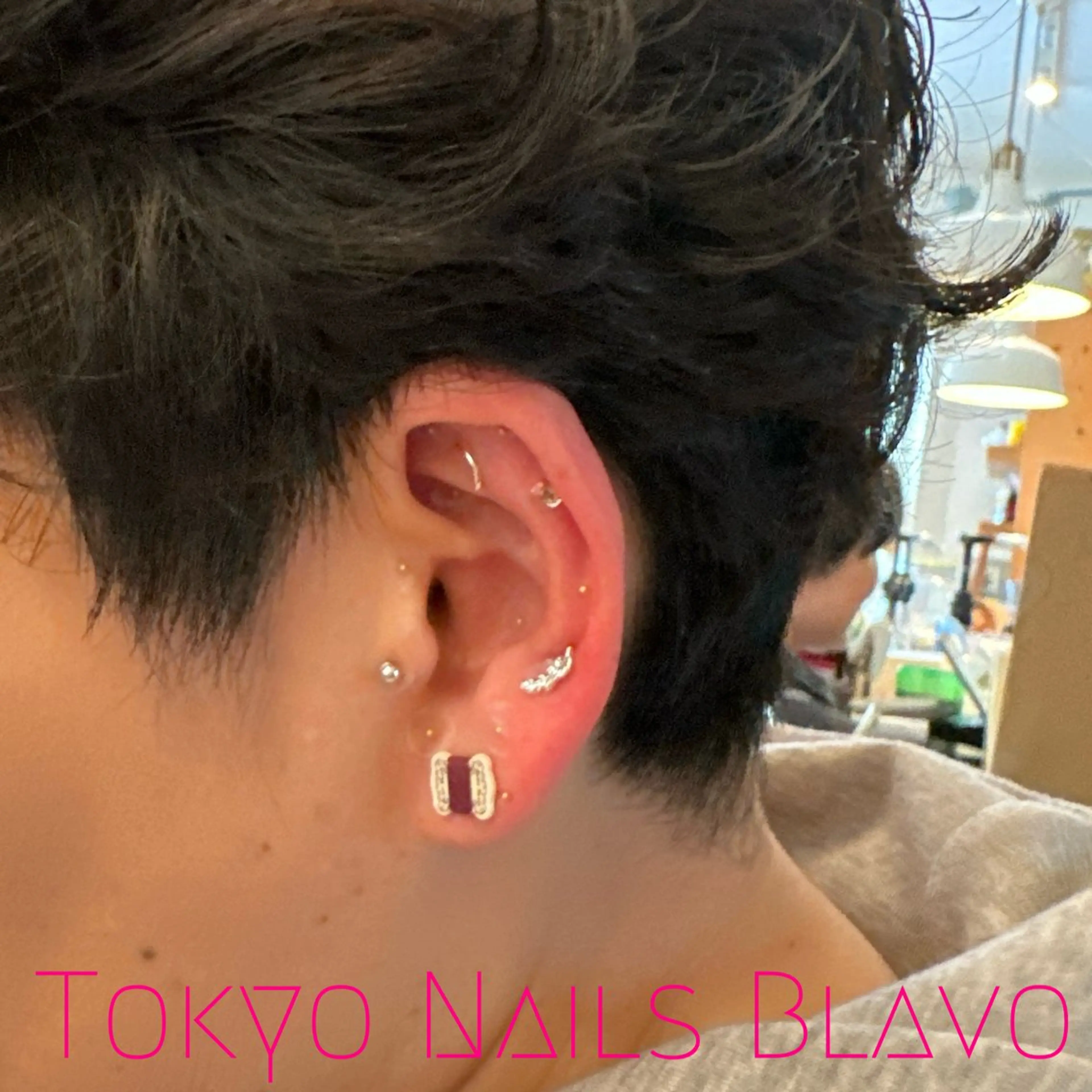 T.N.B 山本陽子のネイルデザイン