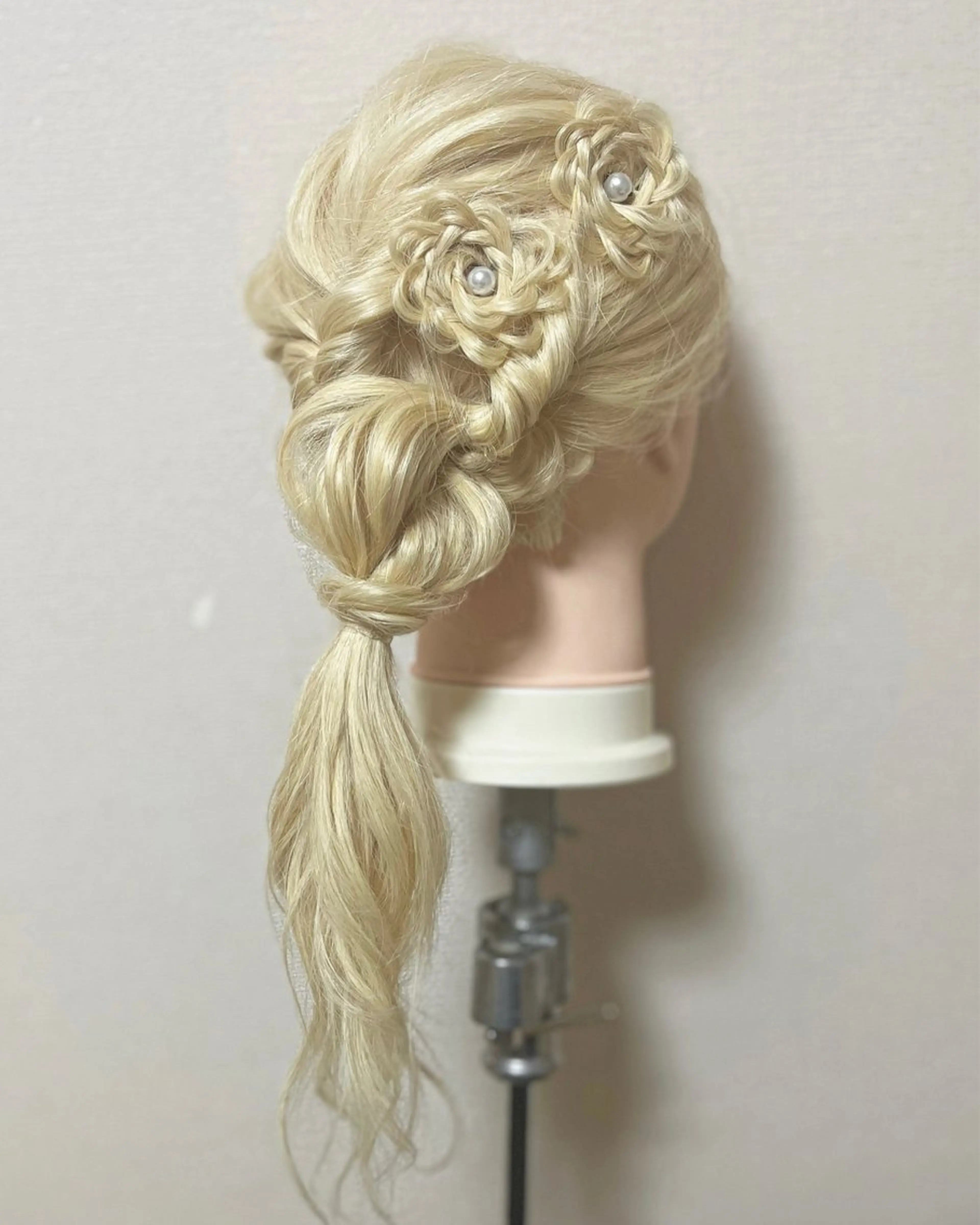 ロング ヘアセット 🩵aiko / モデル募集中️🩵のヘアスタイル