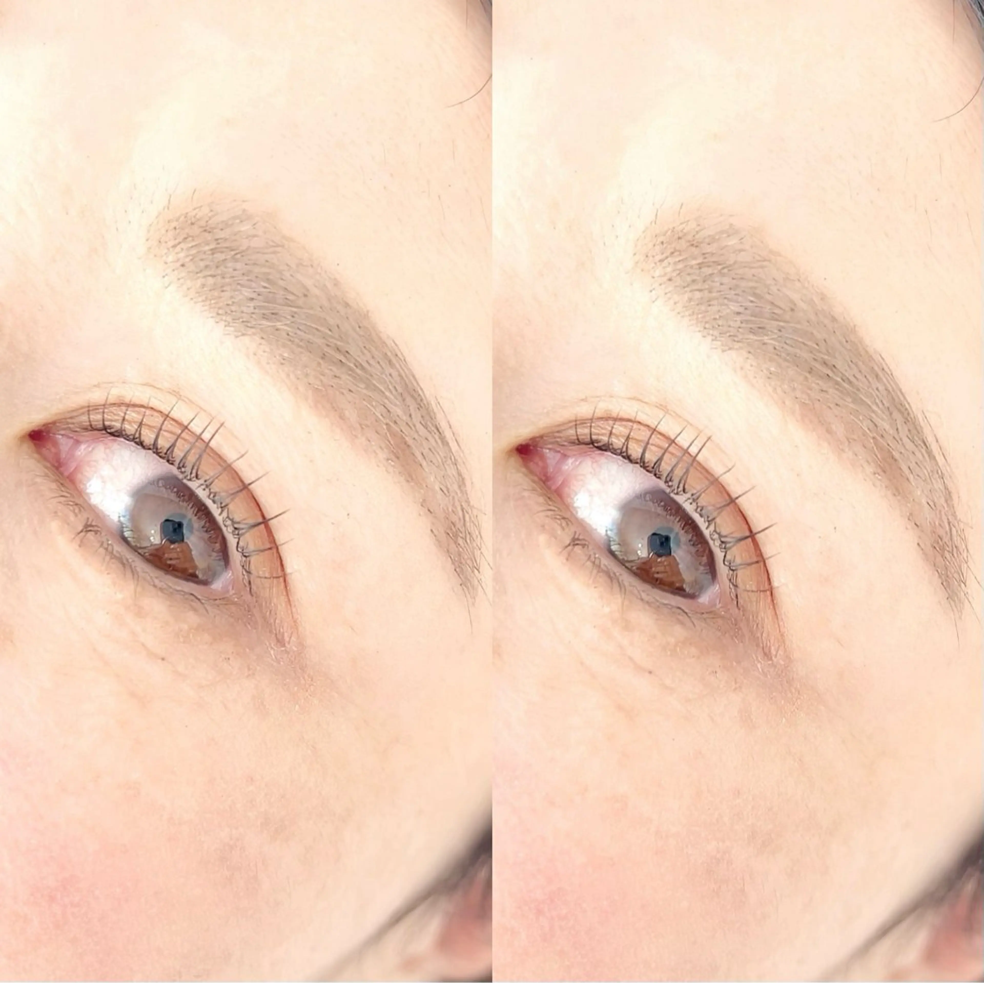 マツエク・マツパ M.maison YUINAのマツエク・マツパデザイン