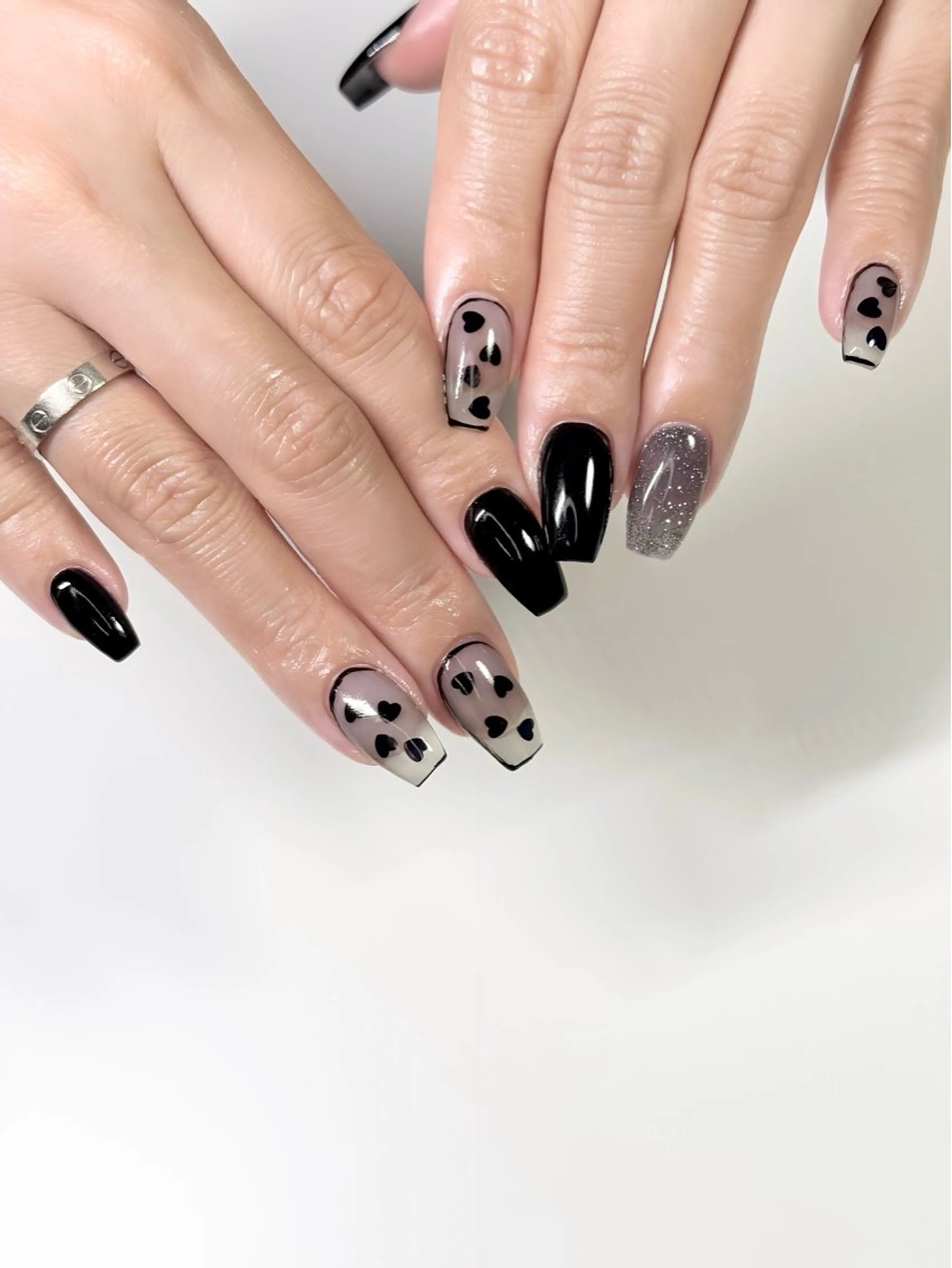 ネイル emona nailのネイルデザイン