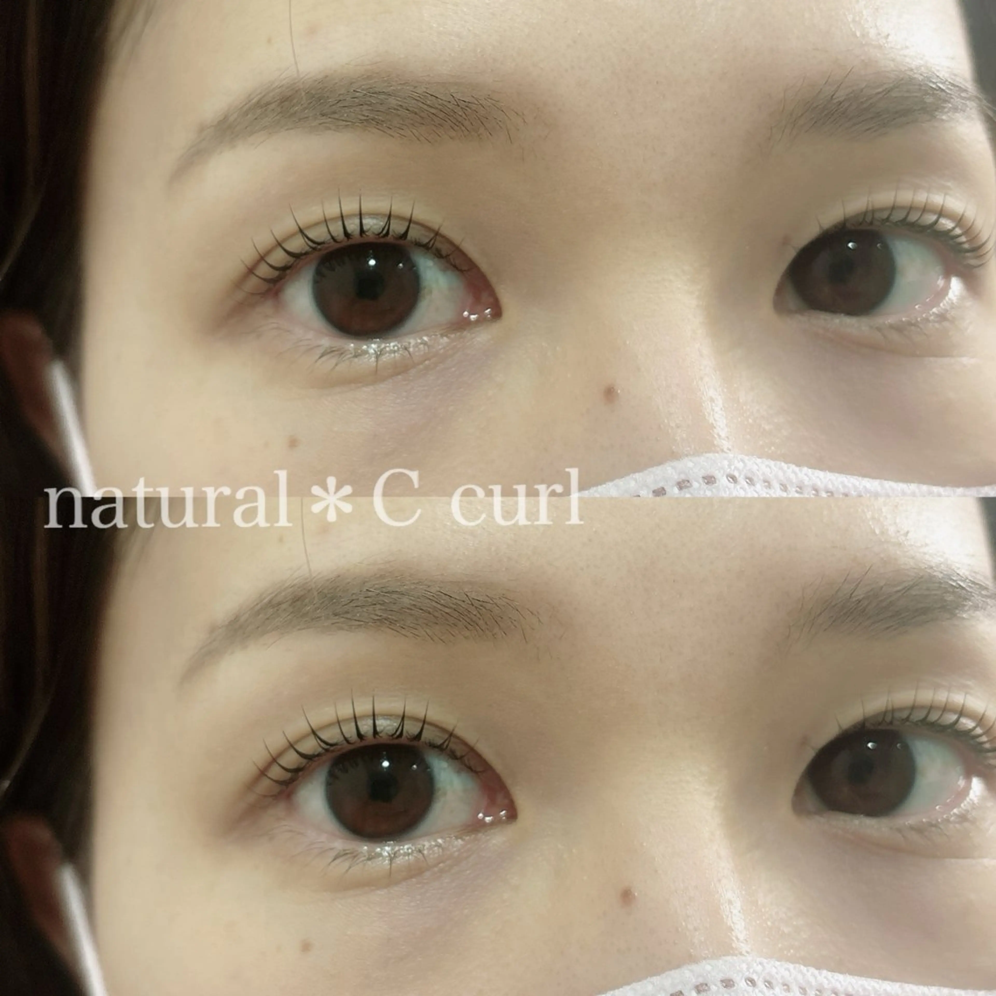 マツエク・マツパ ナチュラル SEALA 高石の眉毛・アイブロウイメージ