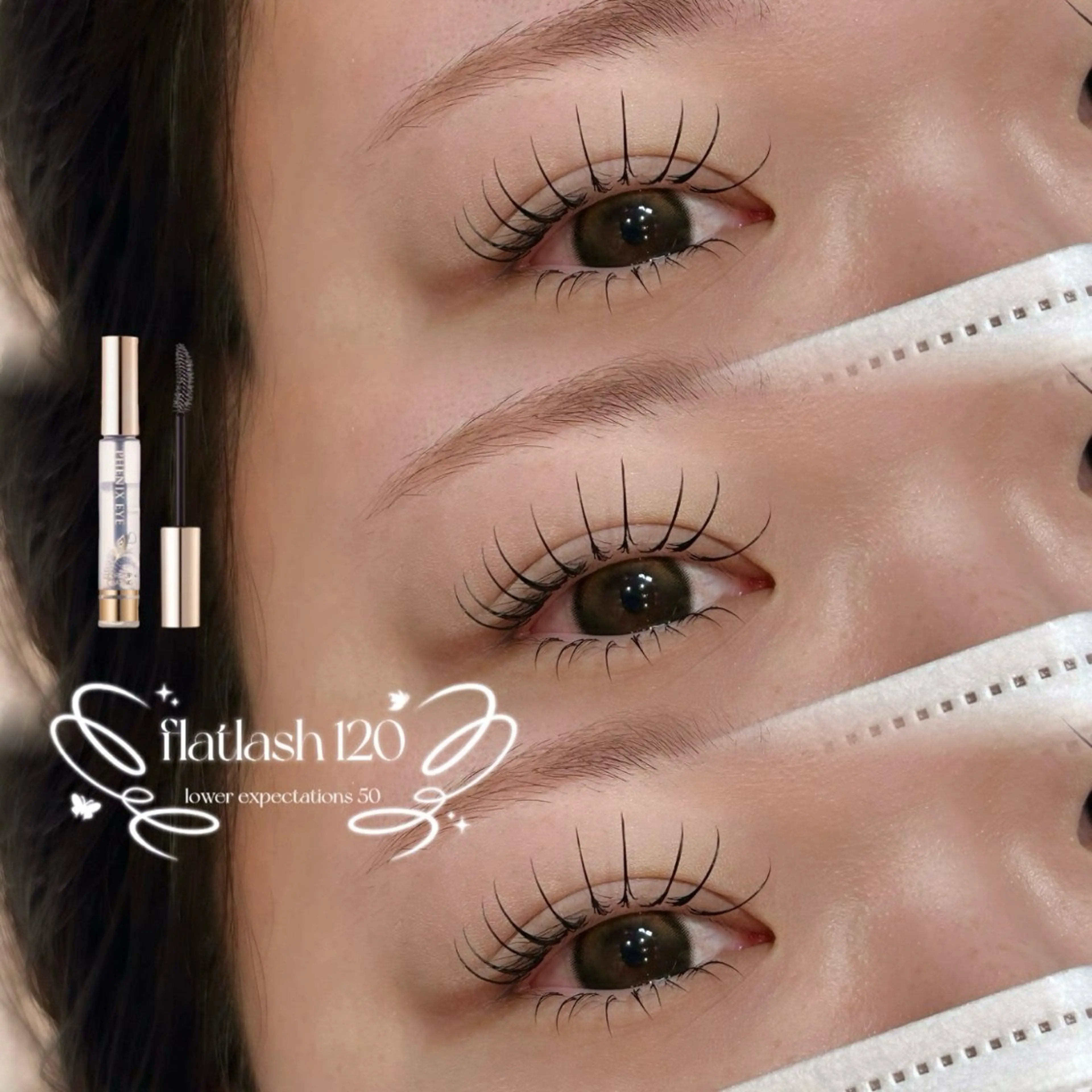 マツエク・マツパ マツエク ᴋᴀᴏʀɪ 🫧‎ まつエク/まつパのマツエク・マツパデザイン