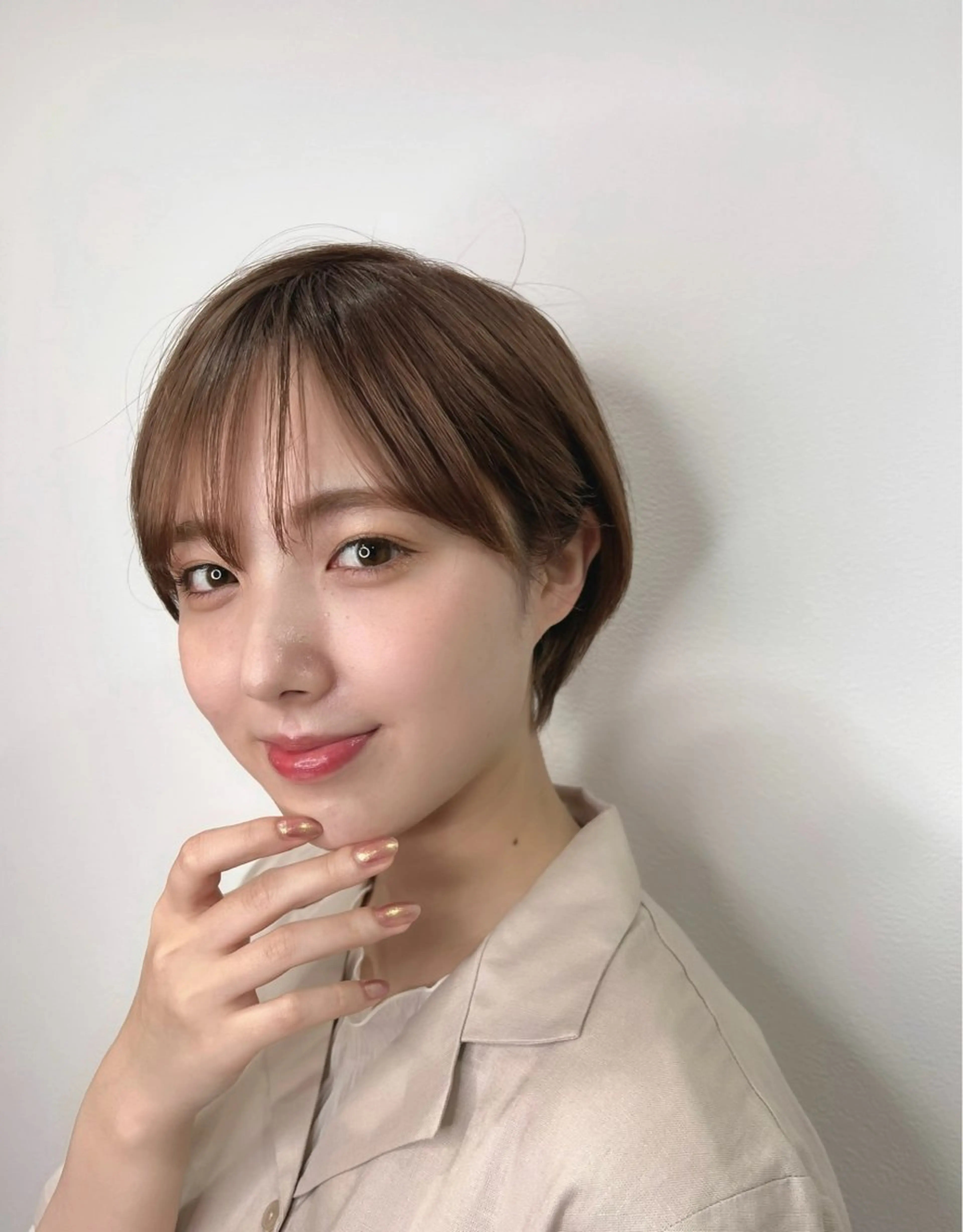 ショート ショートヘア 川島悠人 ✂️WILLOW'Sのヘアスタイル