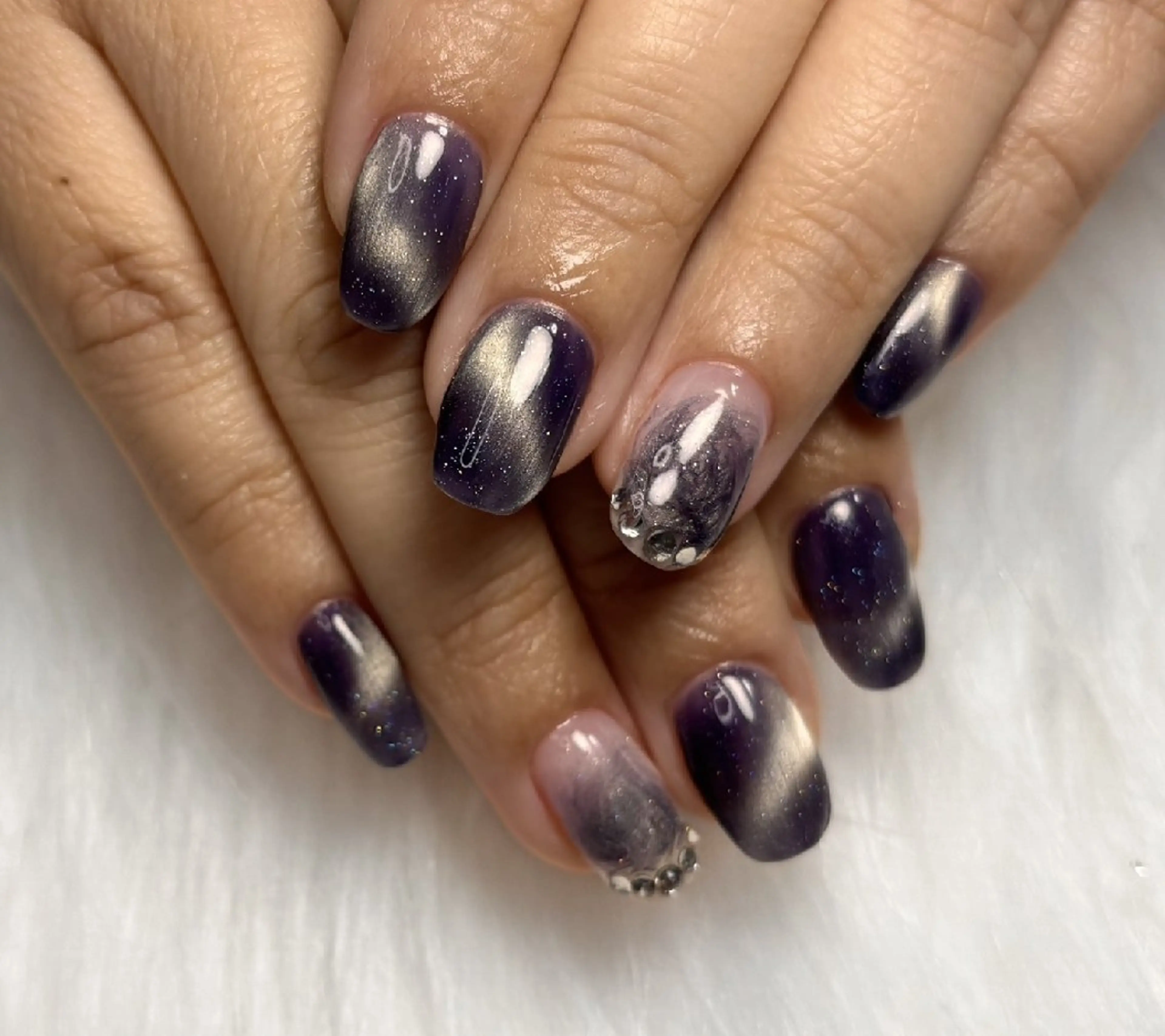 ネイル ハンドネイル R3 Nailのネイルデザイン