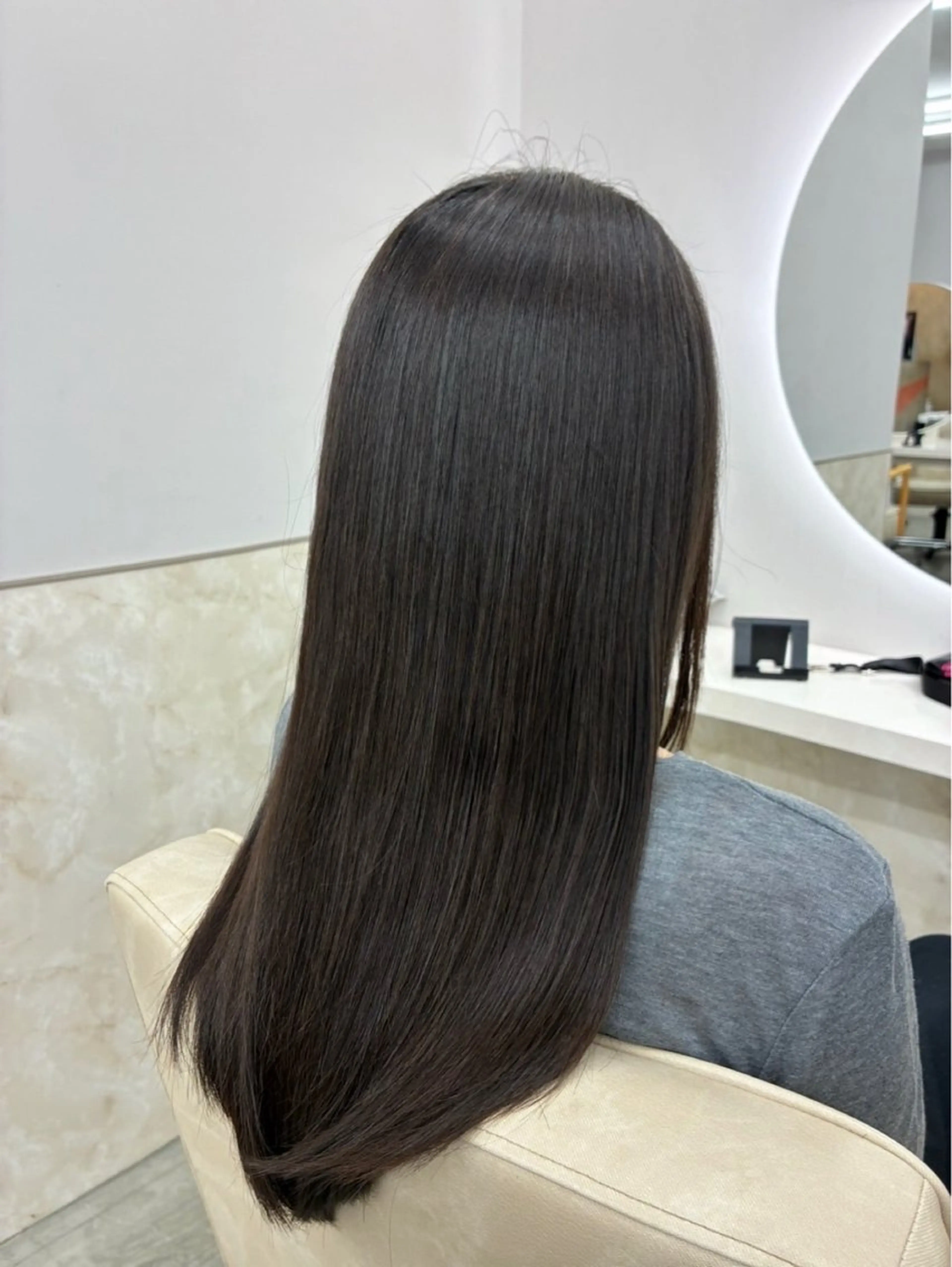 ロング sand すみれのヘアスタイル