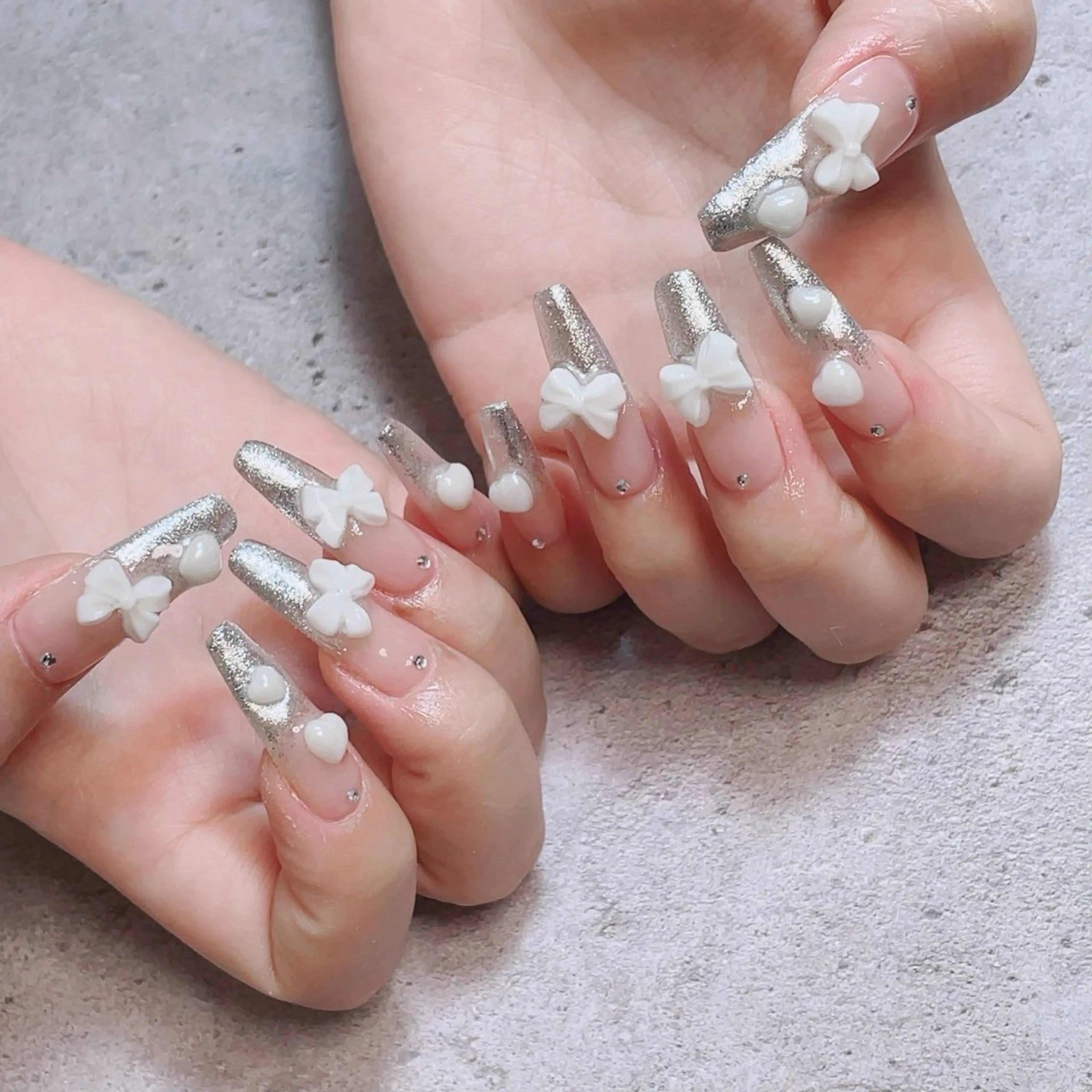 ネイル ハンドネイル 🤎Yun nail salon🤎のネイルデザイン