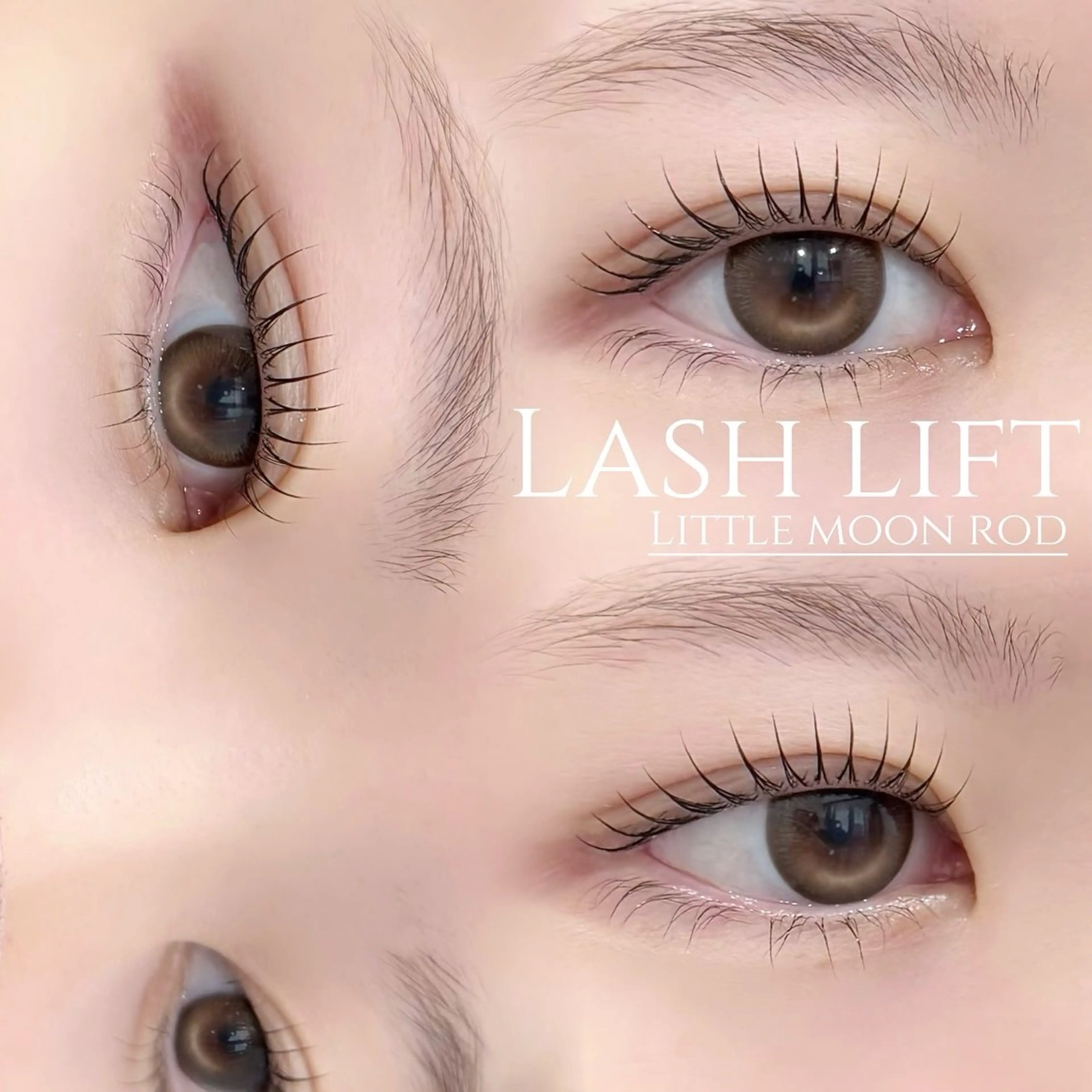 マツエク・マツパ マツパ une fleur momokaのマツエク・マツパデザイン