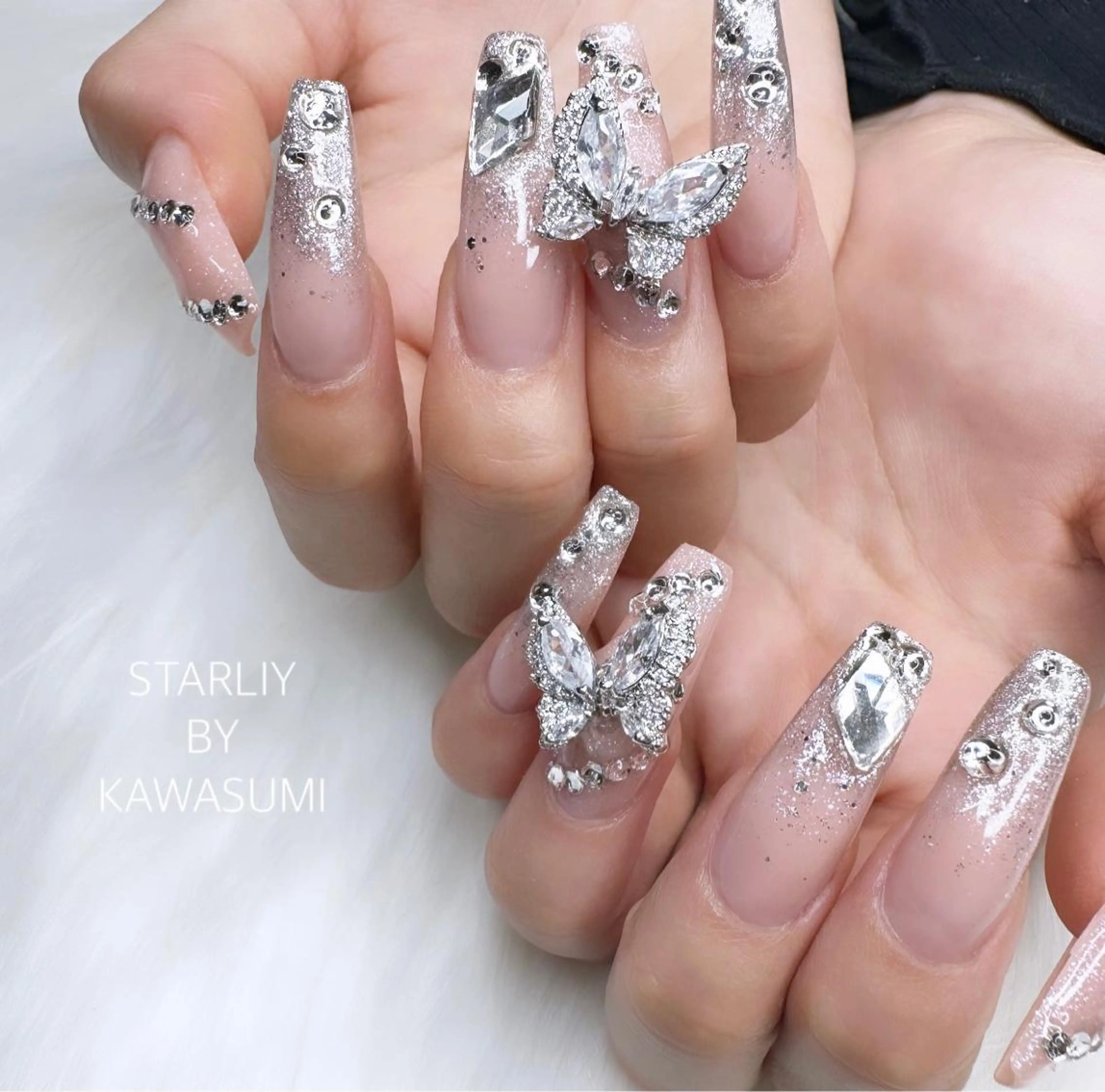 ネイル ~Starliy~ 三重県津市のネイルデザイン