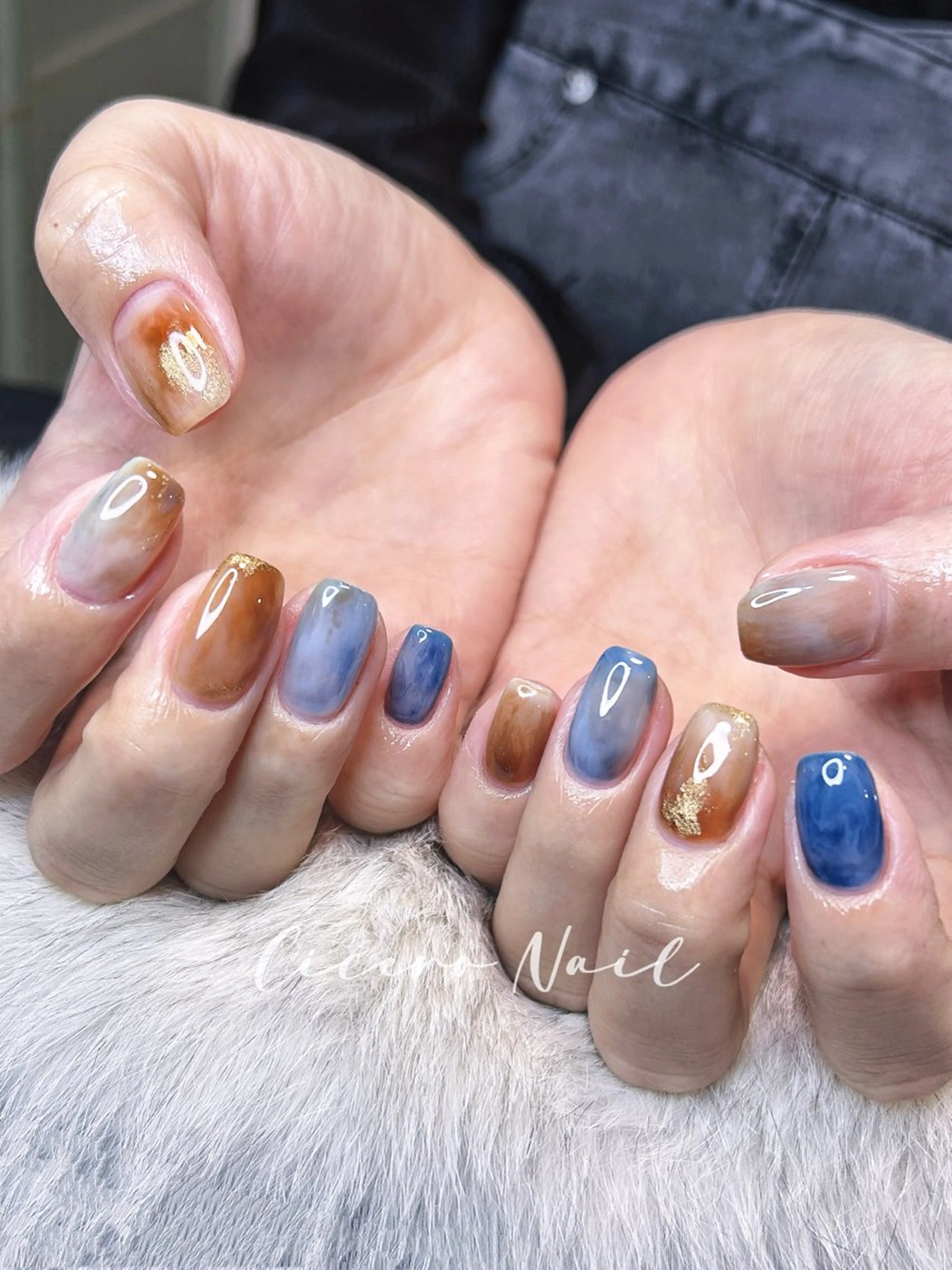 ネイル ハンドネイル Cicero Nailのネイルデザイン