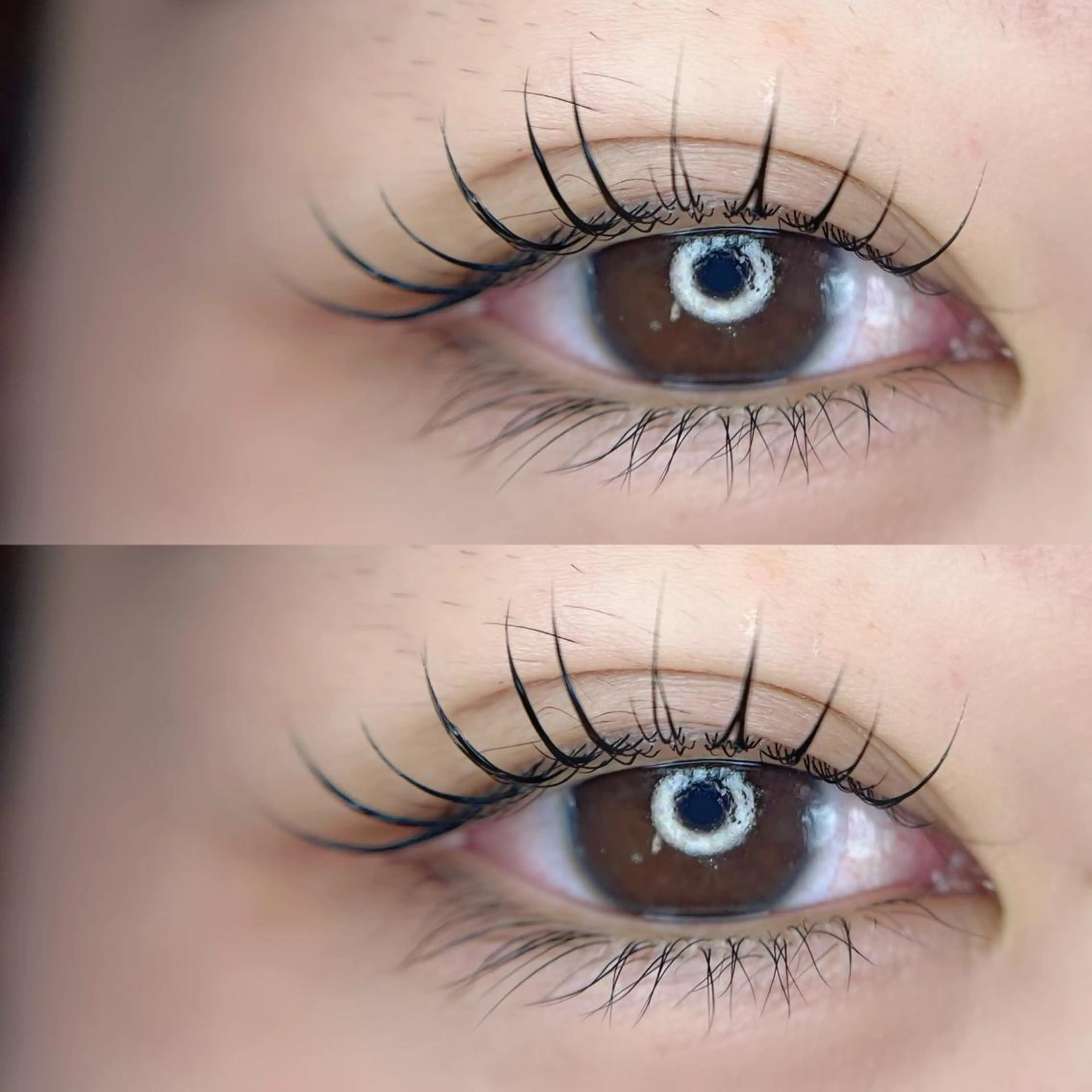 写真撮影にご協力頂ける方限定☆マスカラパーマの写真