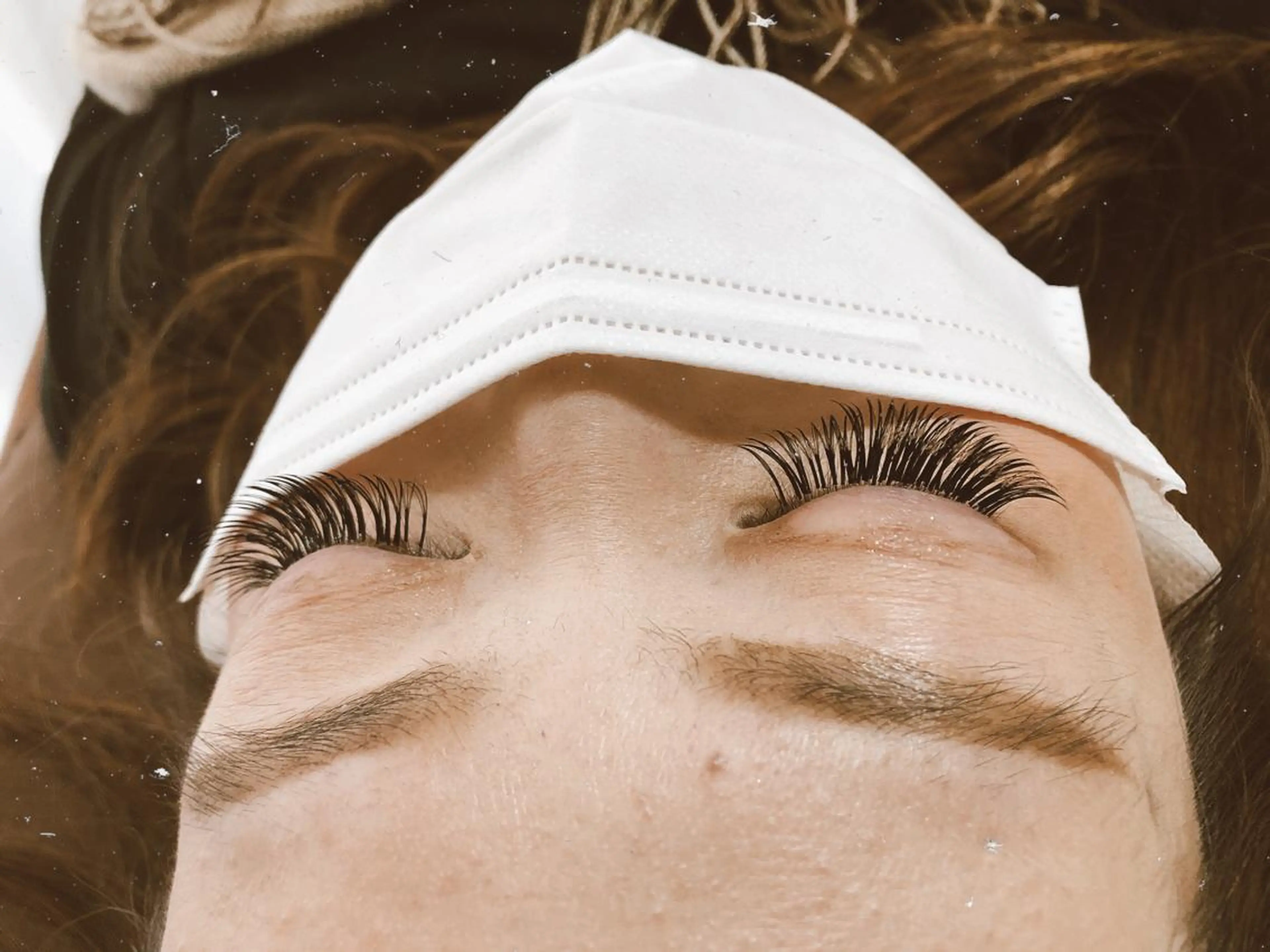 マツエク・マツパ マツエク 牛島 久美子のマツエク・マツパデザイン