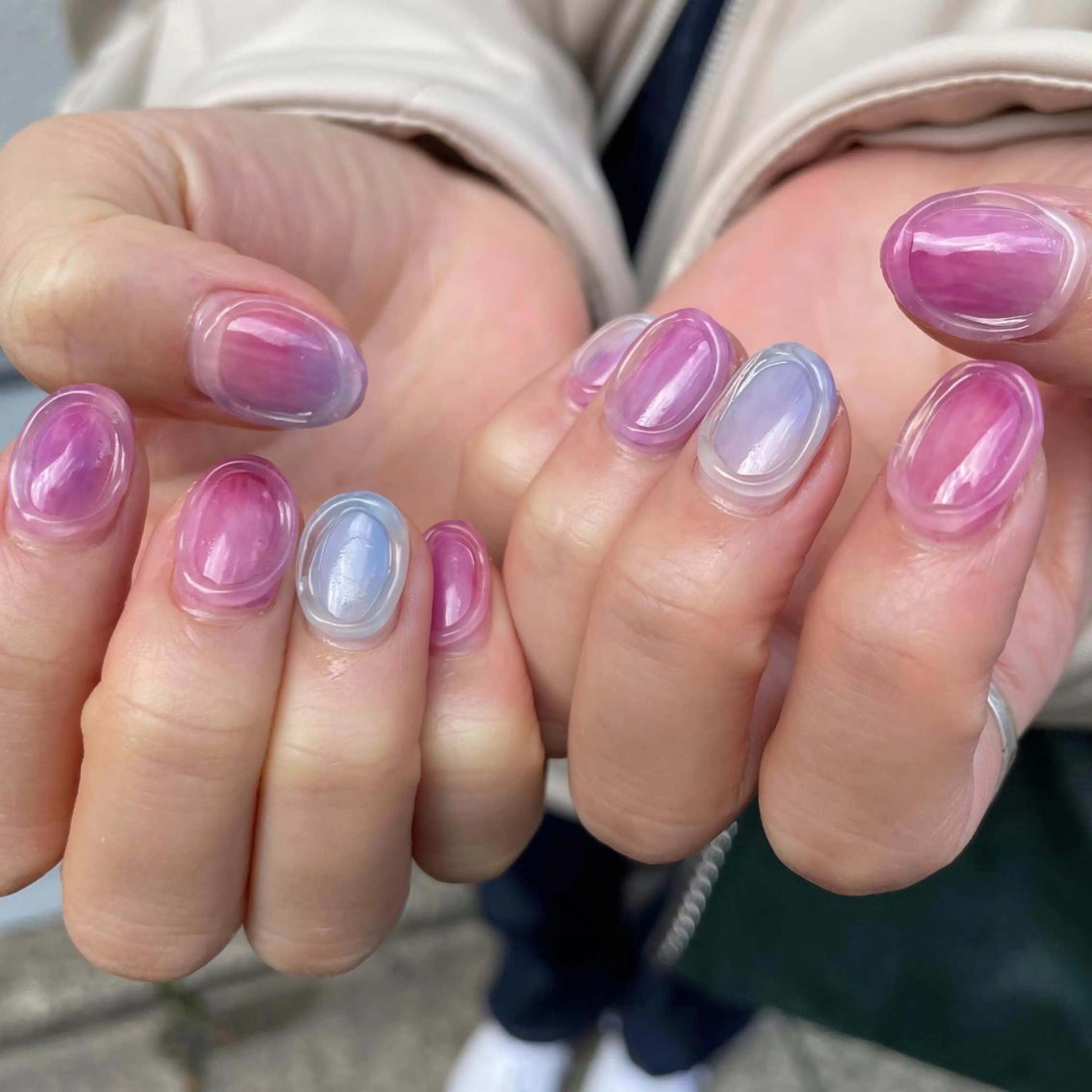 ネイル . ネイルMARIA🌼のネイルデザイン