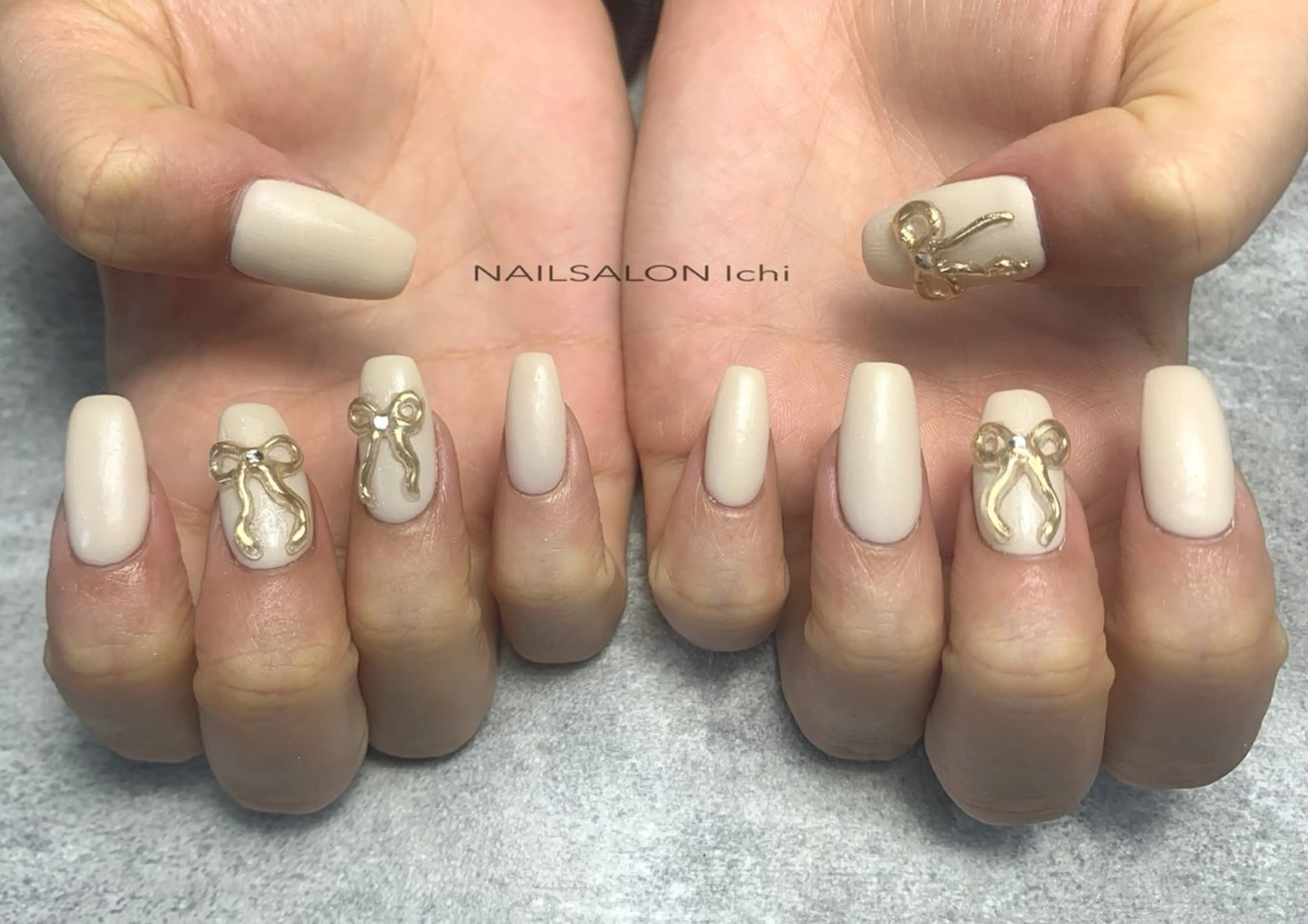 ネイル ハンドネイル NAILSALON Ichiのネイルデザイン