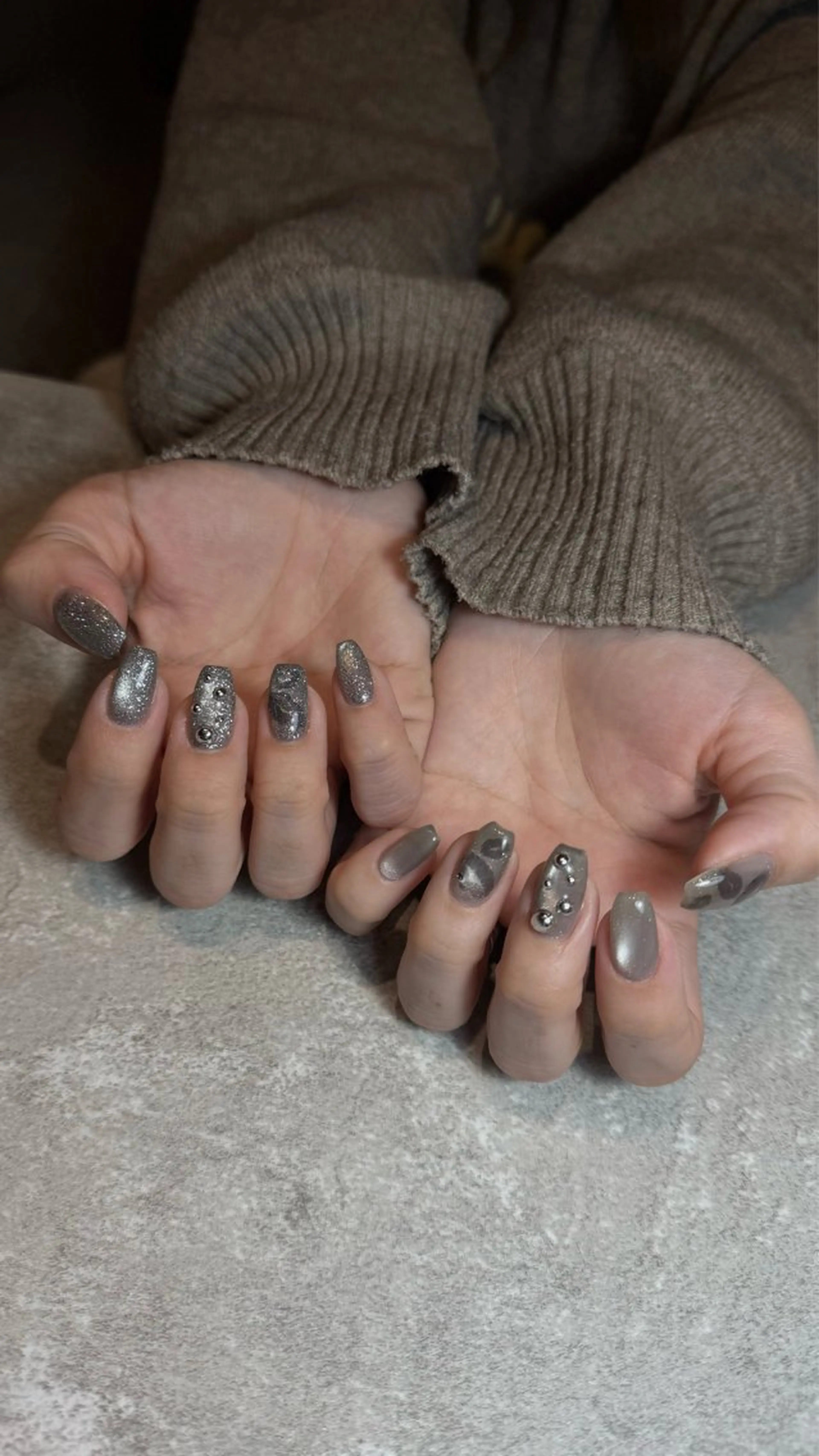 ネイル nail moanaのネイルデザイン