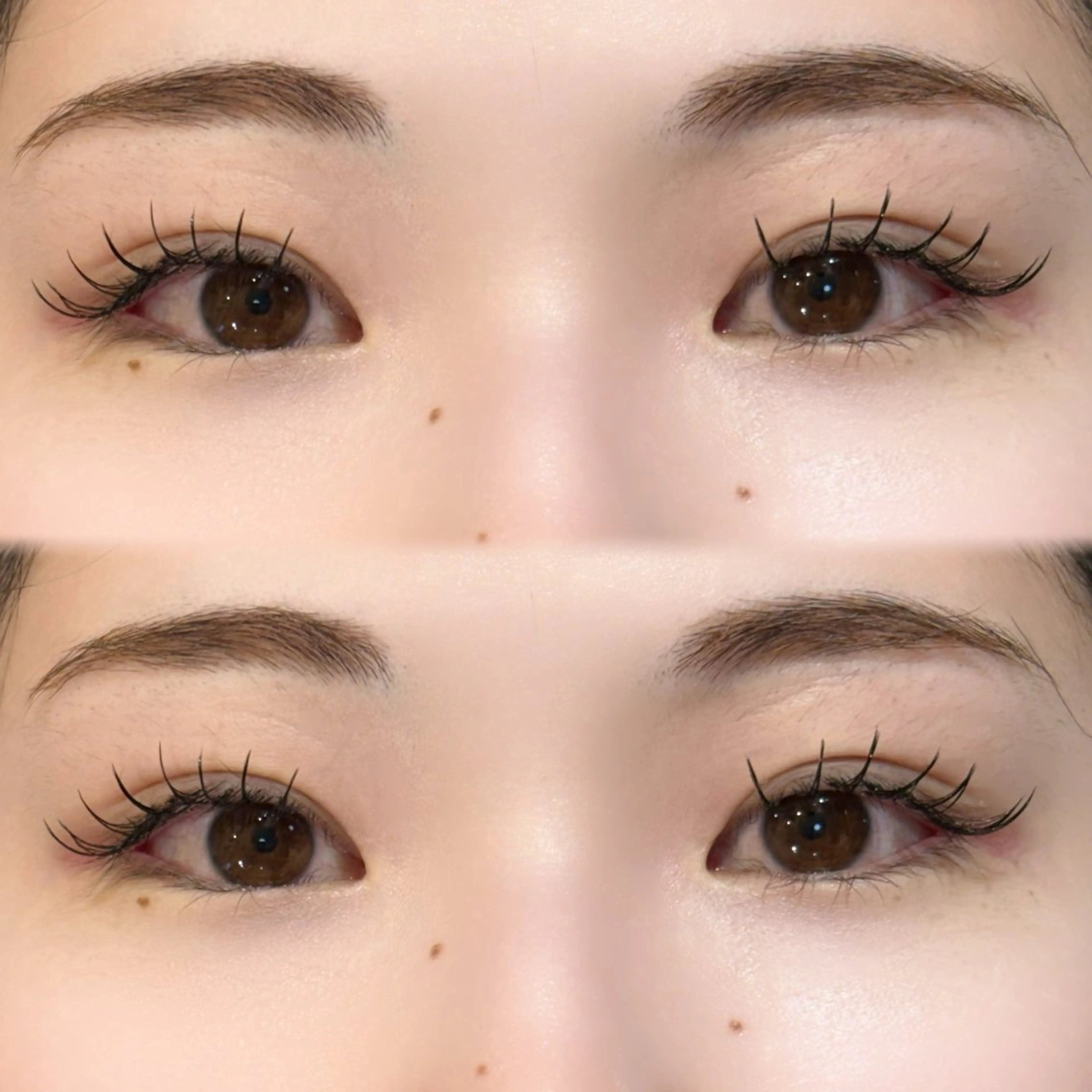 マツエク・マツパ マツエク 浅田 知優のマツエク・マツパデザイン