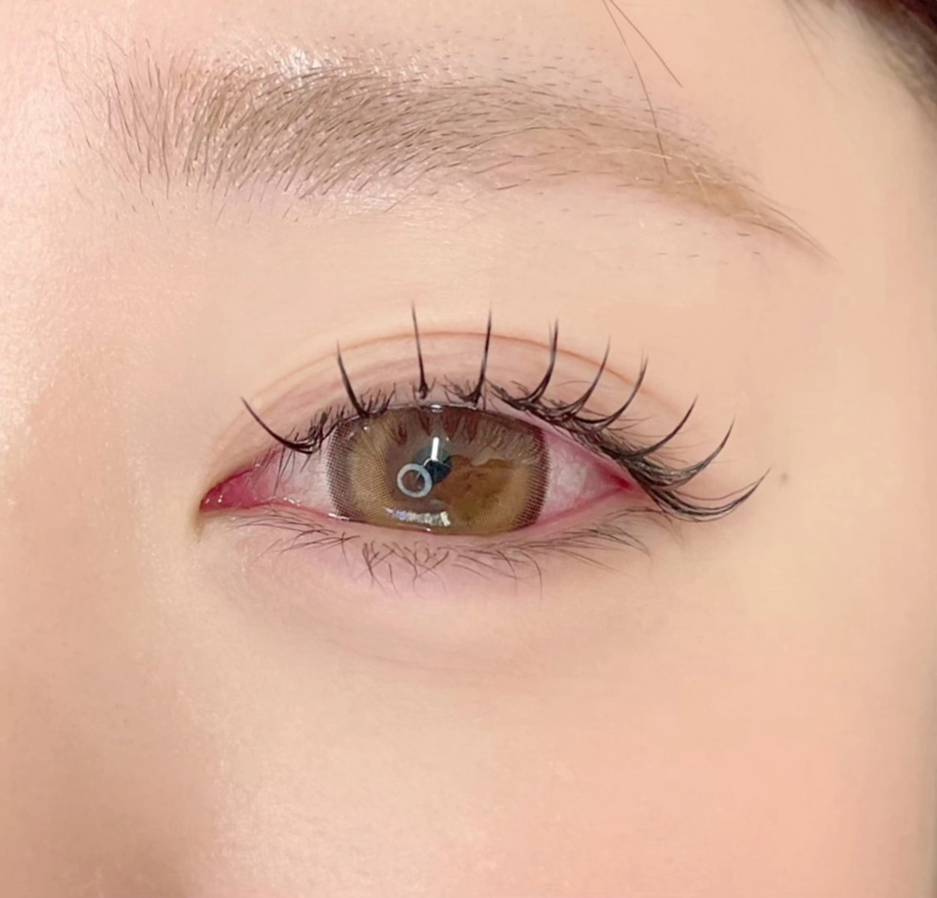 マツエク・マツパ eye's オーナー大宮のマツエク・マツパデザイン