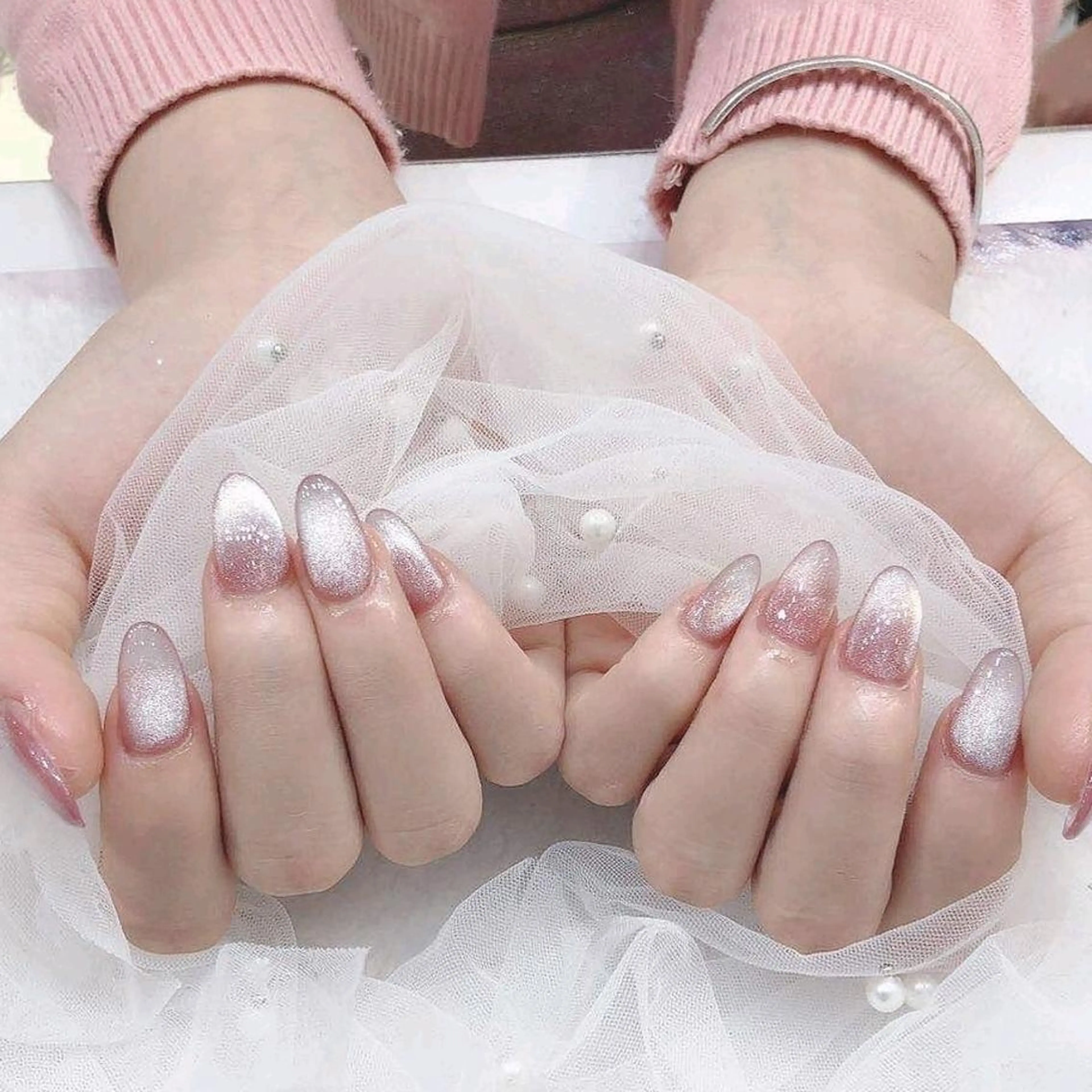 ネイル Melody Nail所属・Melody  3D/スカルプ専門店のネイルデザイン