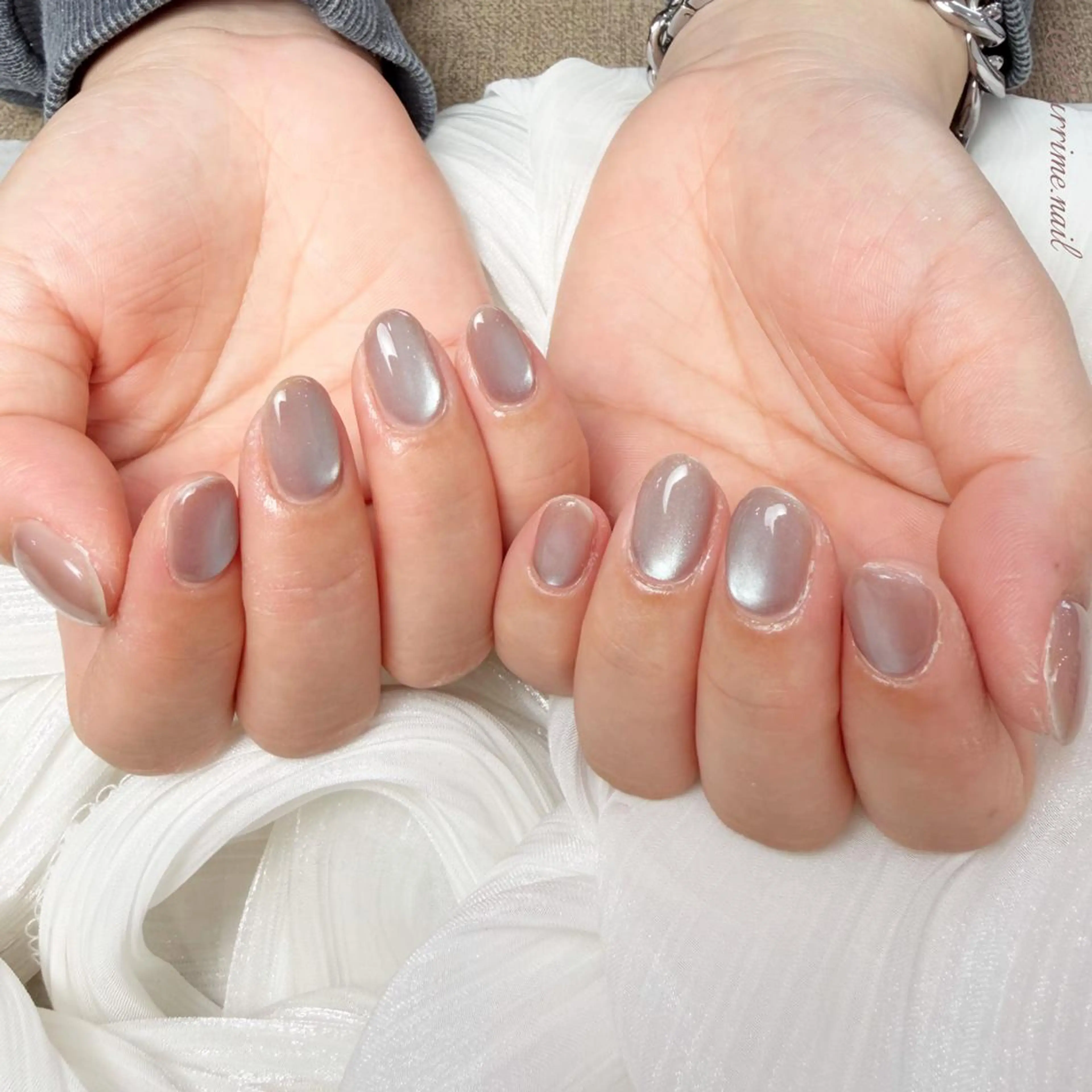 ネイル ハンドネイル 鹿取 春子Teamのネイルデザイン