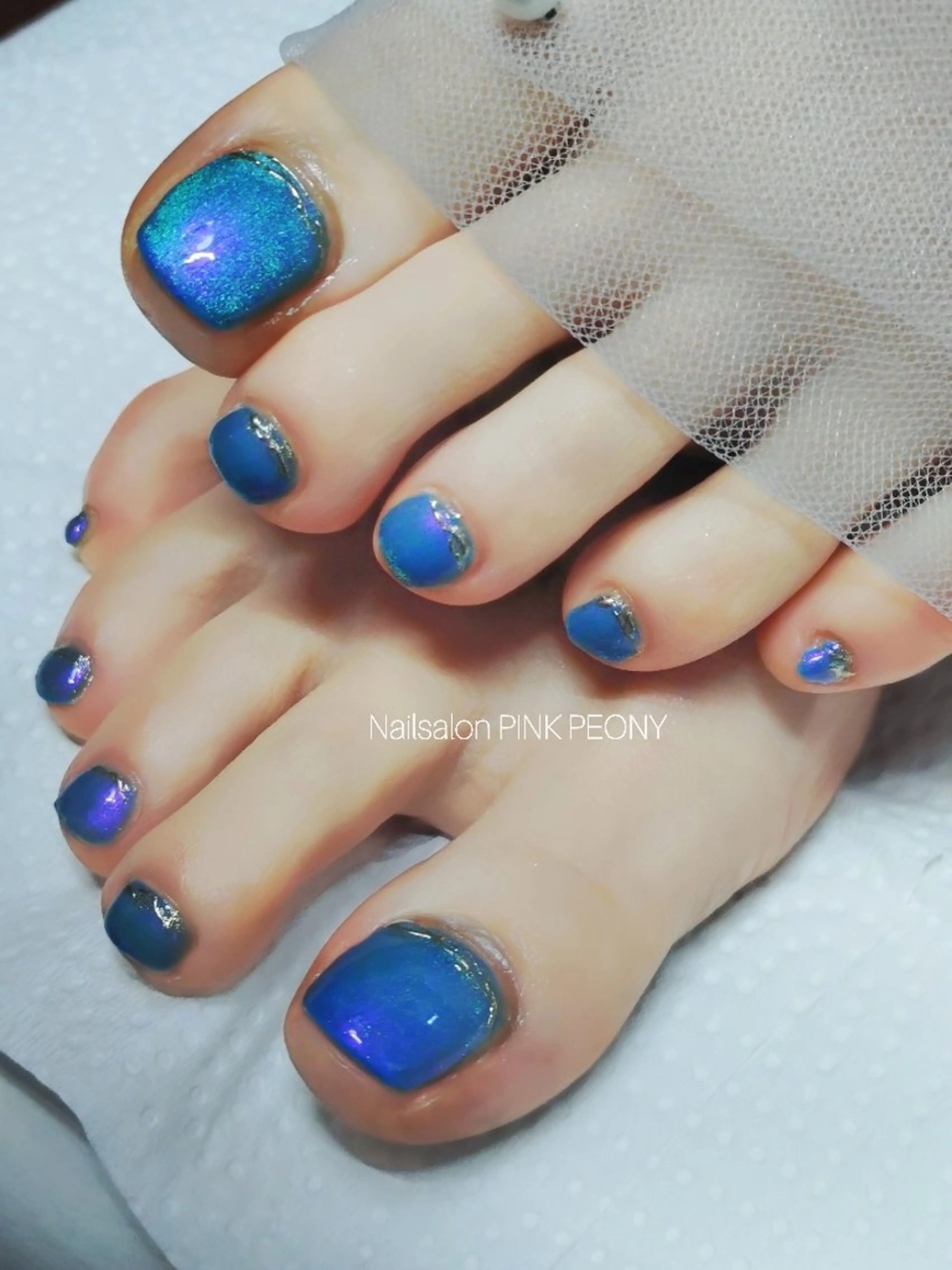 ネイル 野島 亜美のネイルデザイン