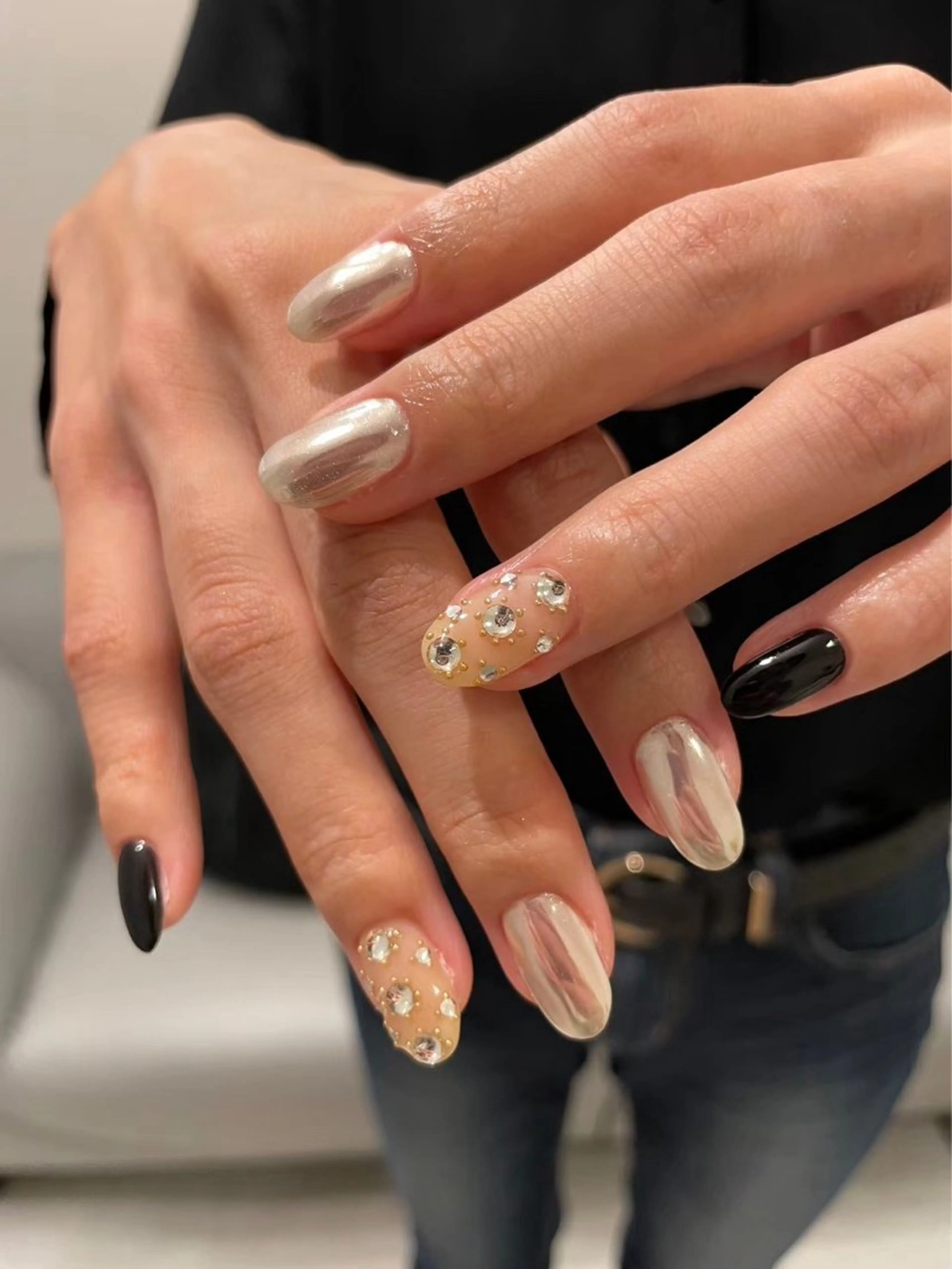 ネイル harajuku nailsのネイルデザイン