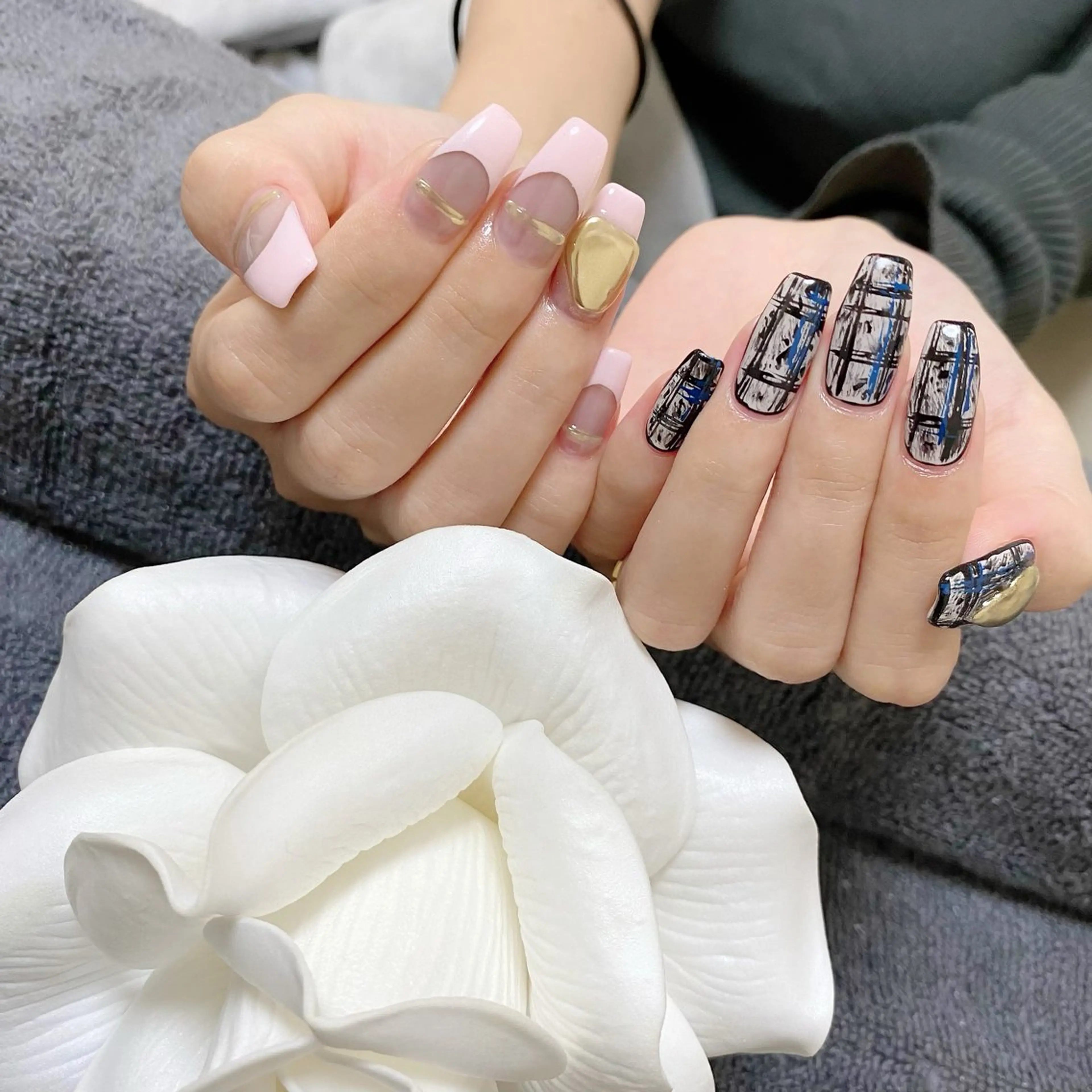 ネイル 💅fleur Ayumiのネイルデザイン