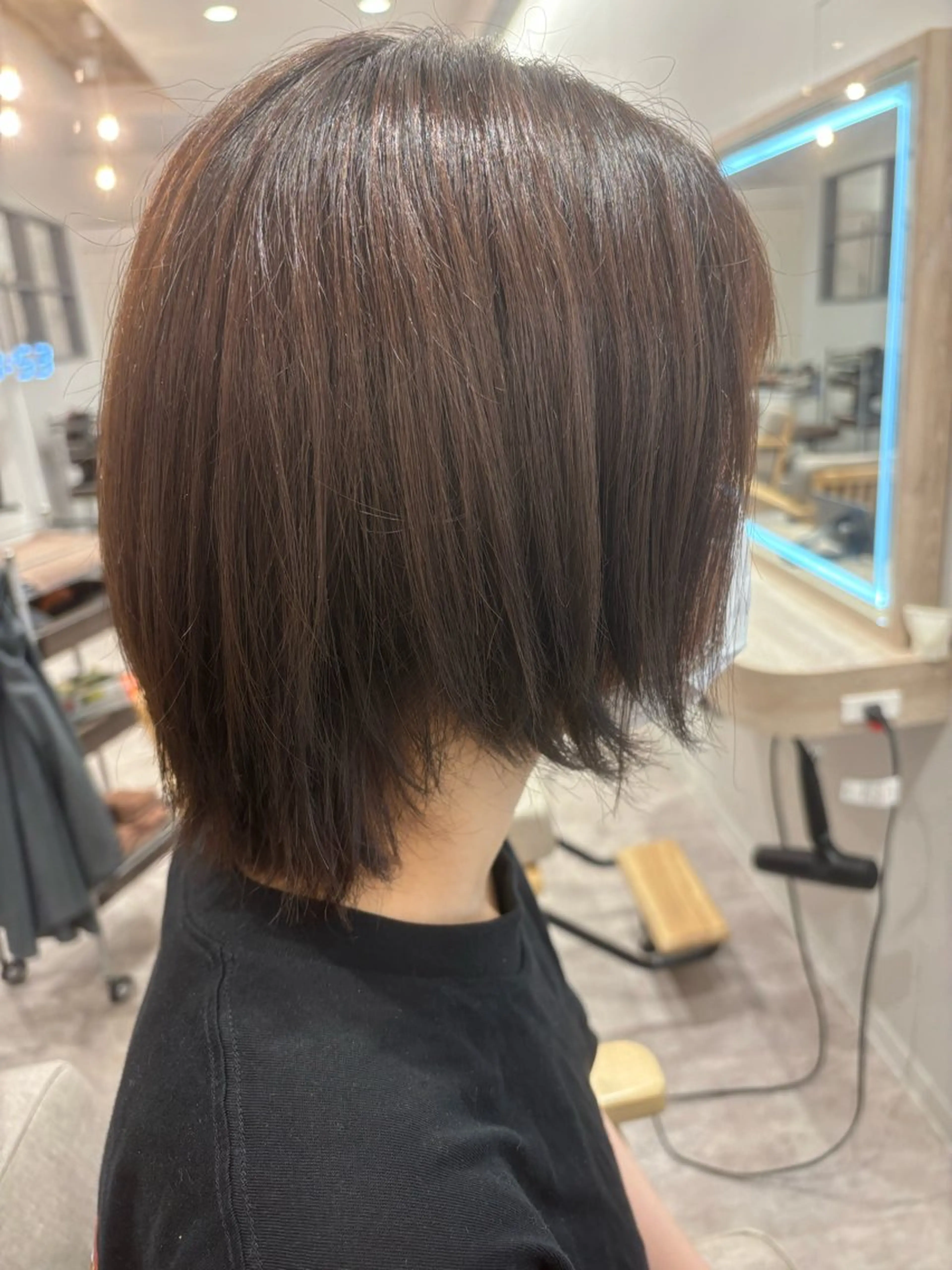 ショート 🫶みゅう🫶 カットモデル募集中のヘアスタイル