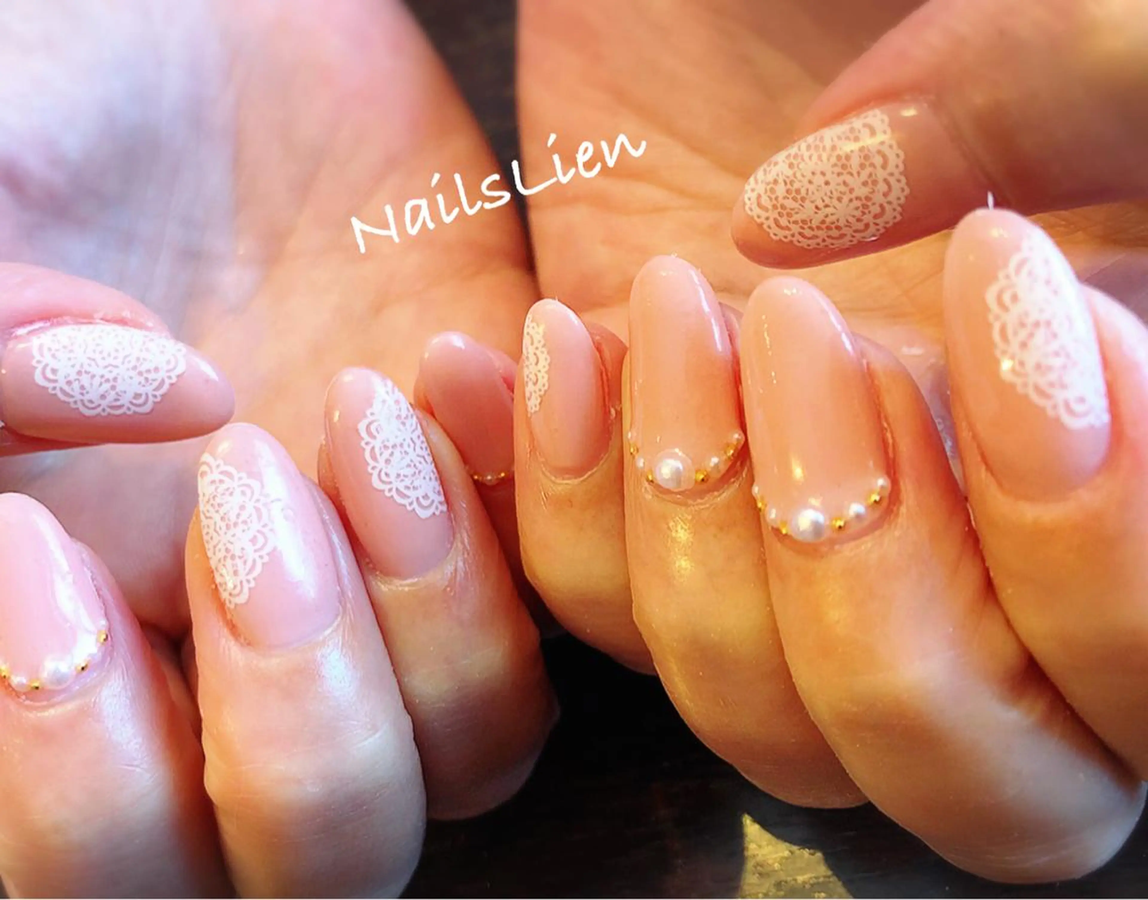 ネイル studio e n / RiNのネイルデザイン