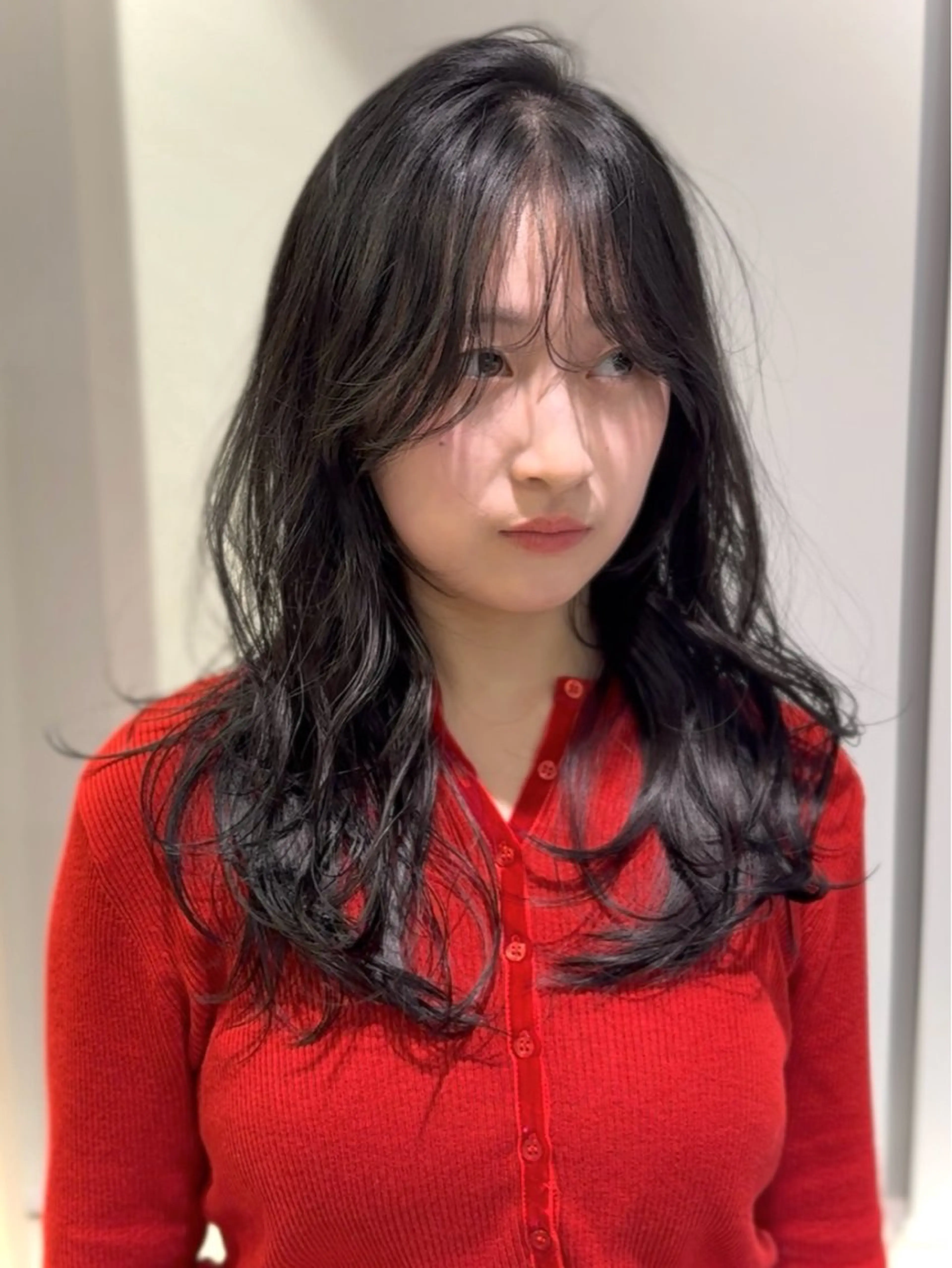 ロング 撮影モデル様募集✨ ケンジのヘアスタイル