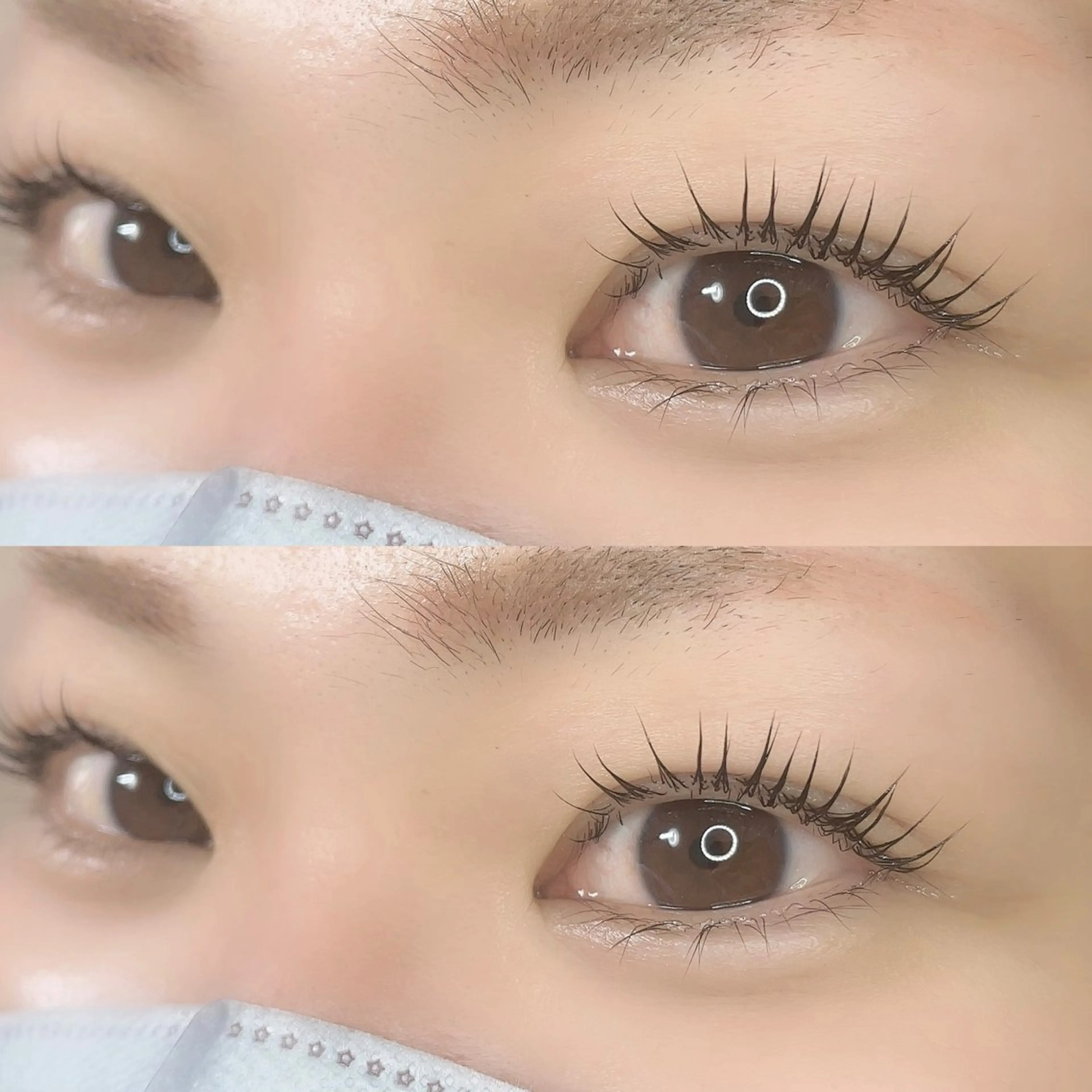 マツエク・マツパ milinoah 🧸Aiko🧸のマツエク・マツパデザイン