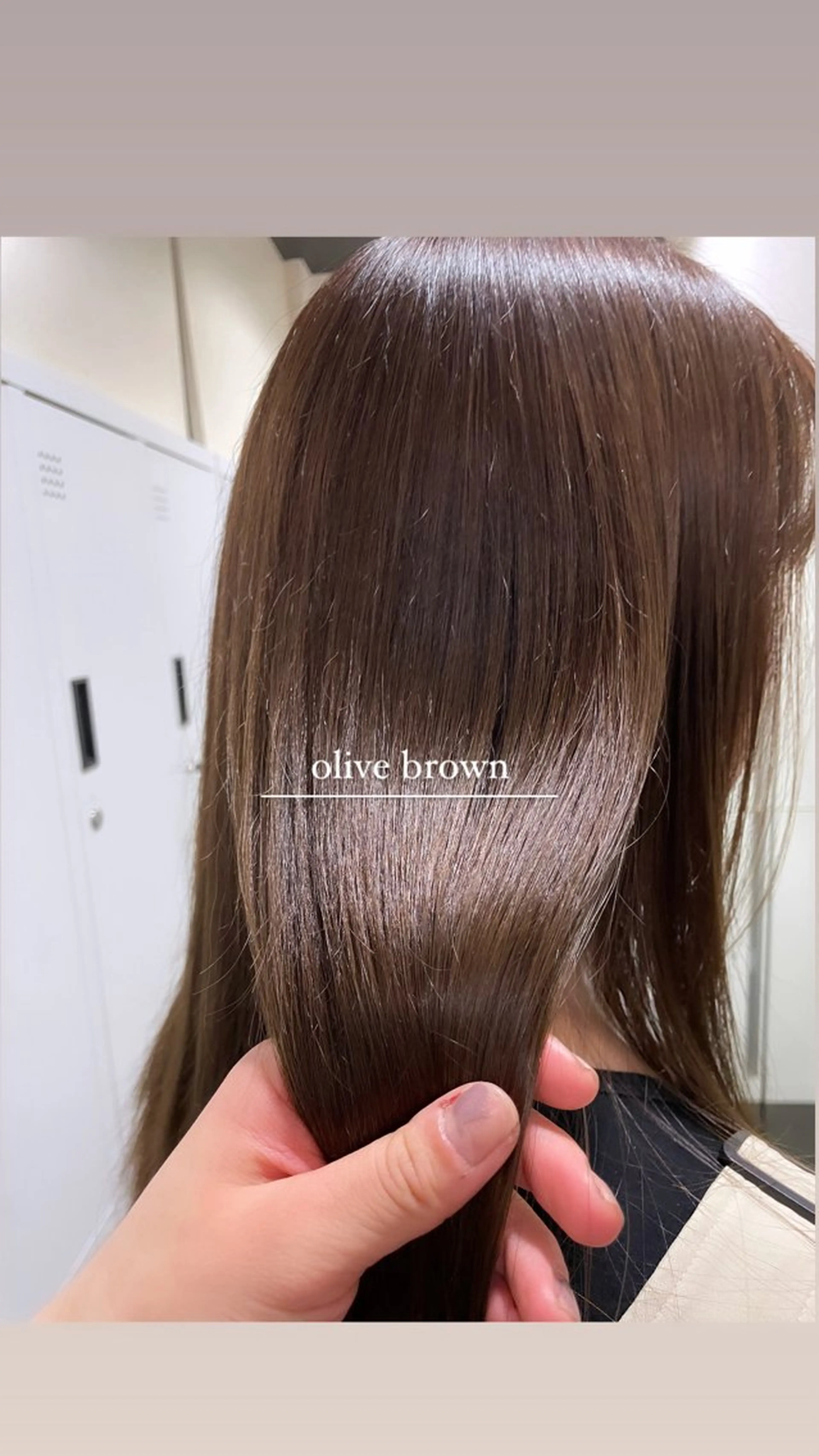 カラー 透明感カラー ヘアカラー トリートメント ボブ/透明感 カラー /風花のヘアスタイル