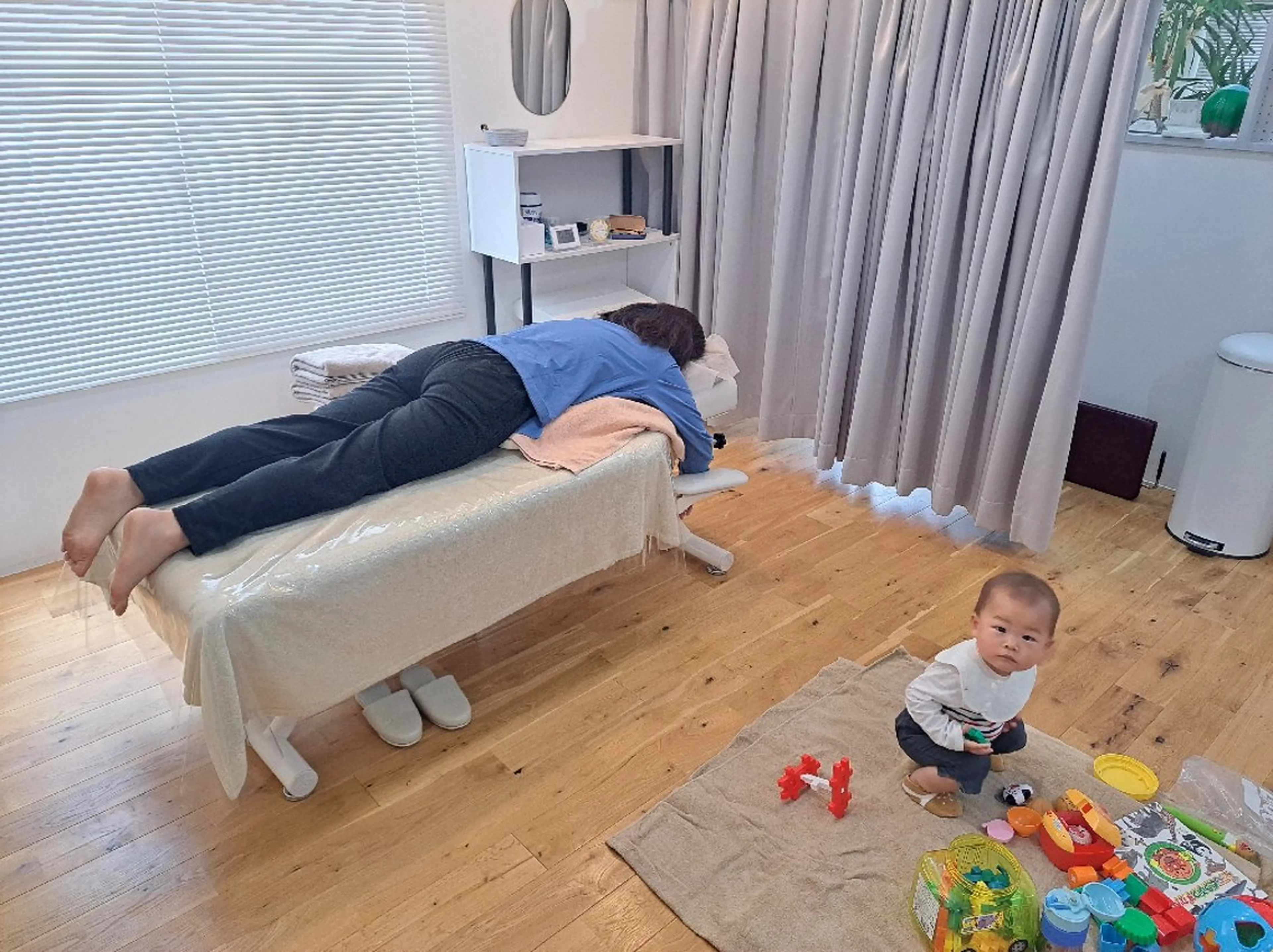 キッズ その他 セブンベルズ美容整体 のエステ・リラクイメージ