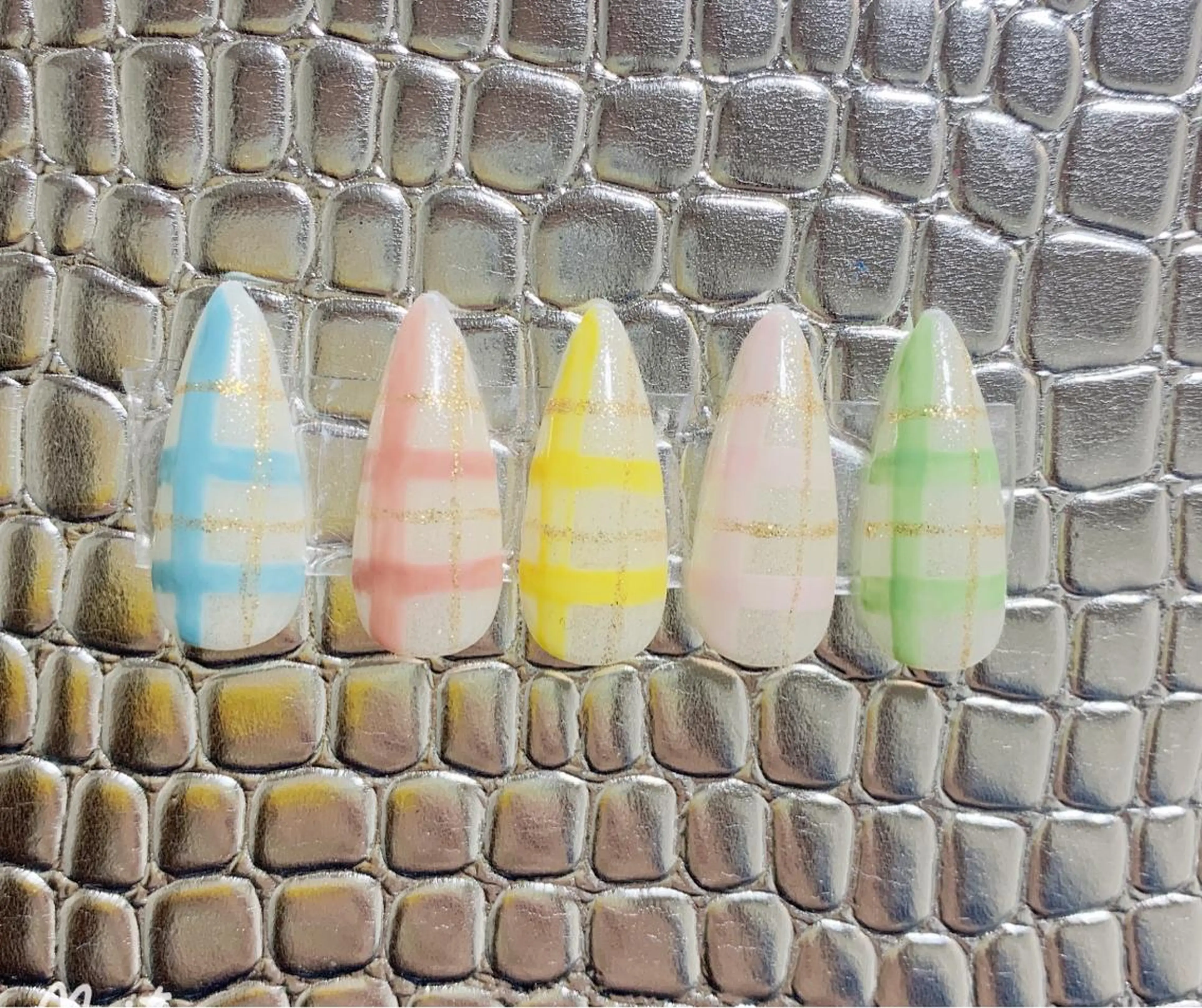 ネイル 林 ✨syousyouのネイルデザイン