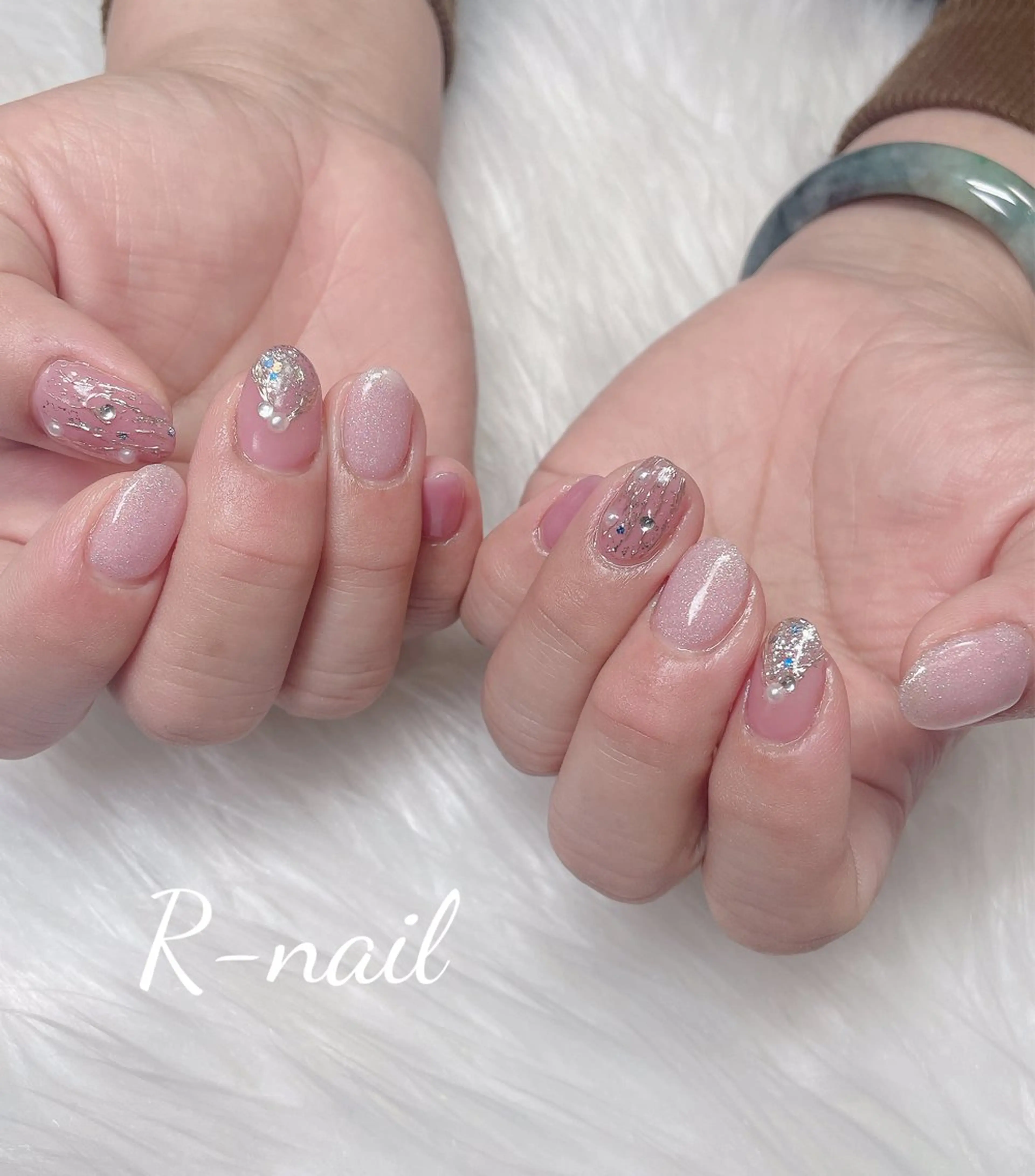 ネイル アートネイル R-nail salonのネイルデザイン