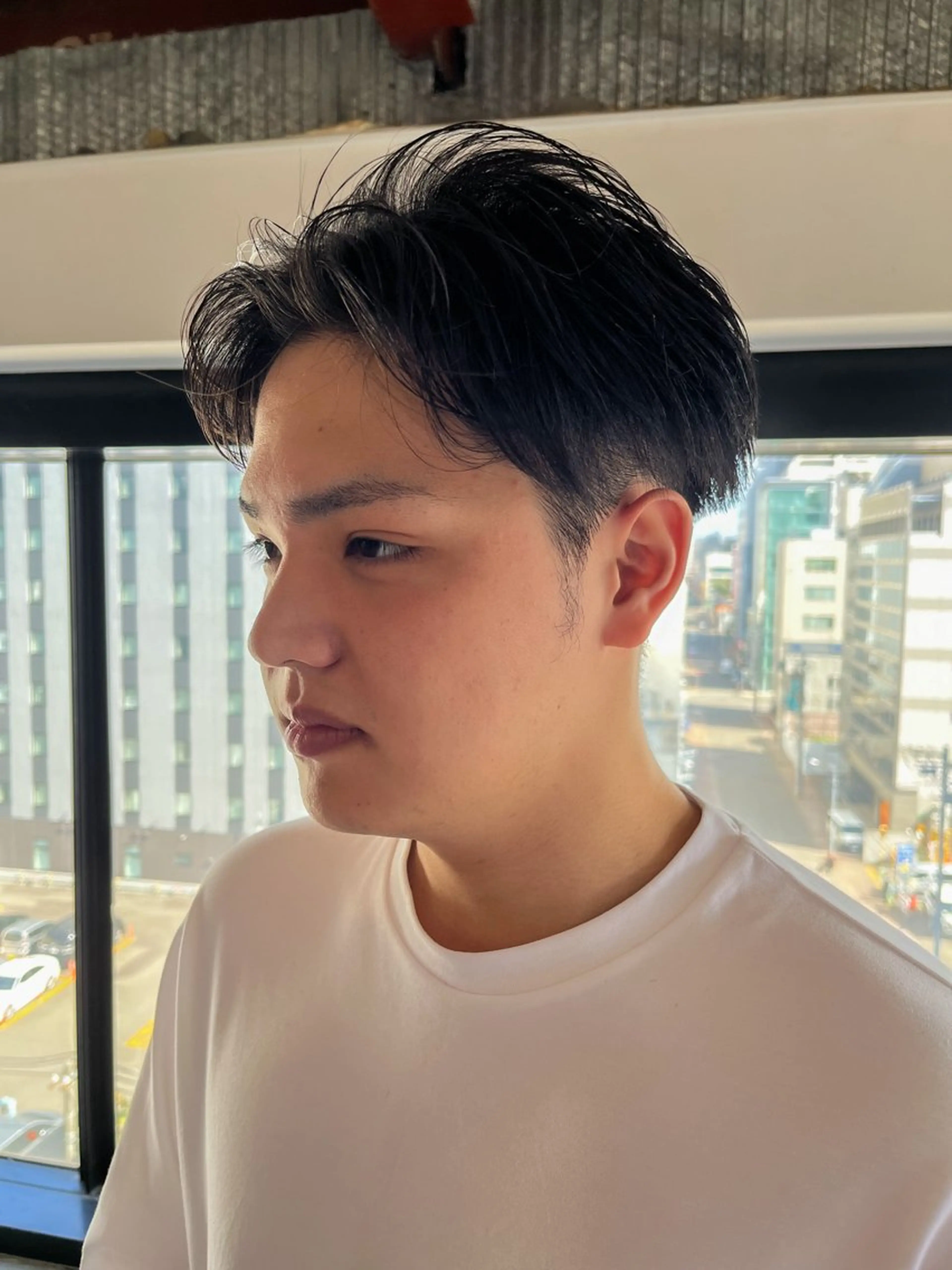 メンズ 🗣メンズパーマ🗣 YUTOのヘアスタイル