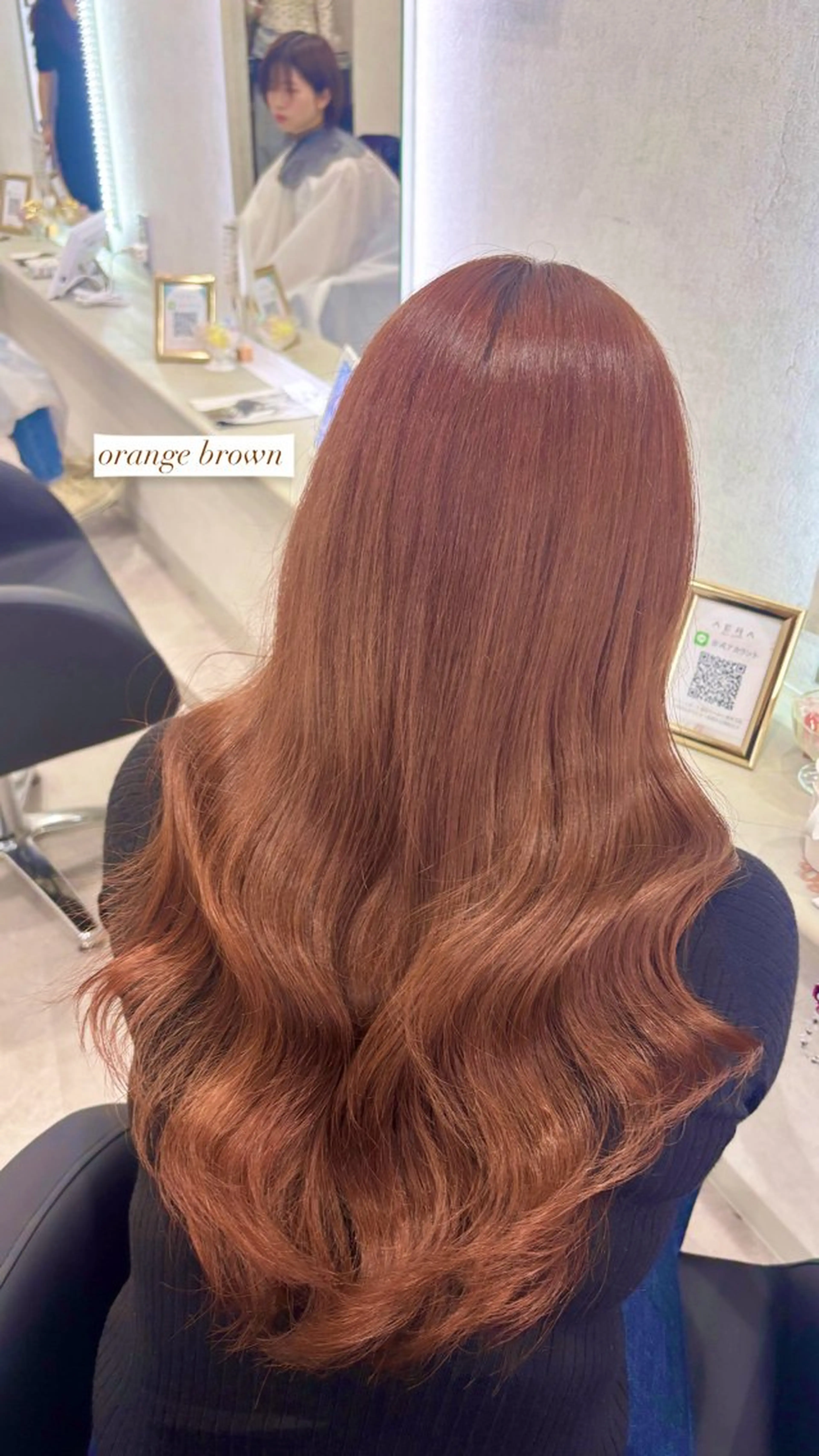 当店人気𝐍𝐨. 𝟏💌ྀི✨ブリーチ無しWカラー✨圧倒的透明感💎とダメージを最低限に🧸ྀི⸝⸝⸝の写真