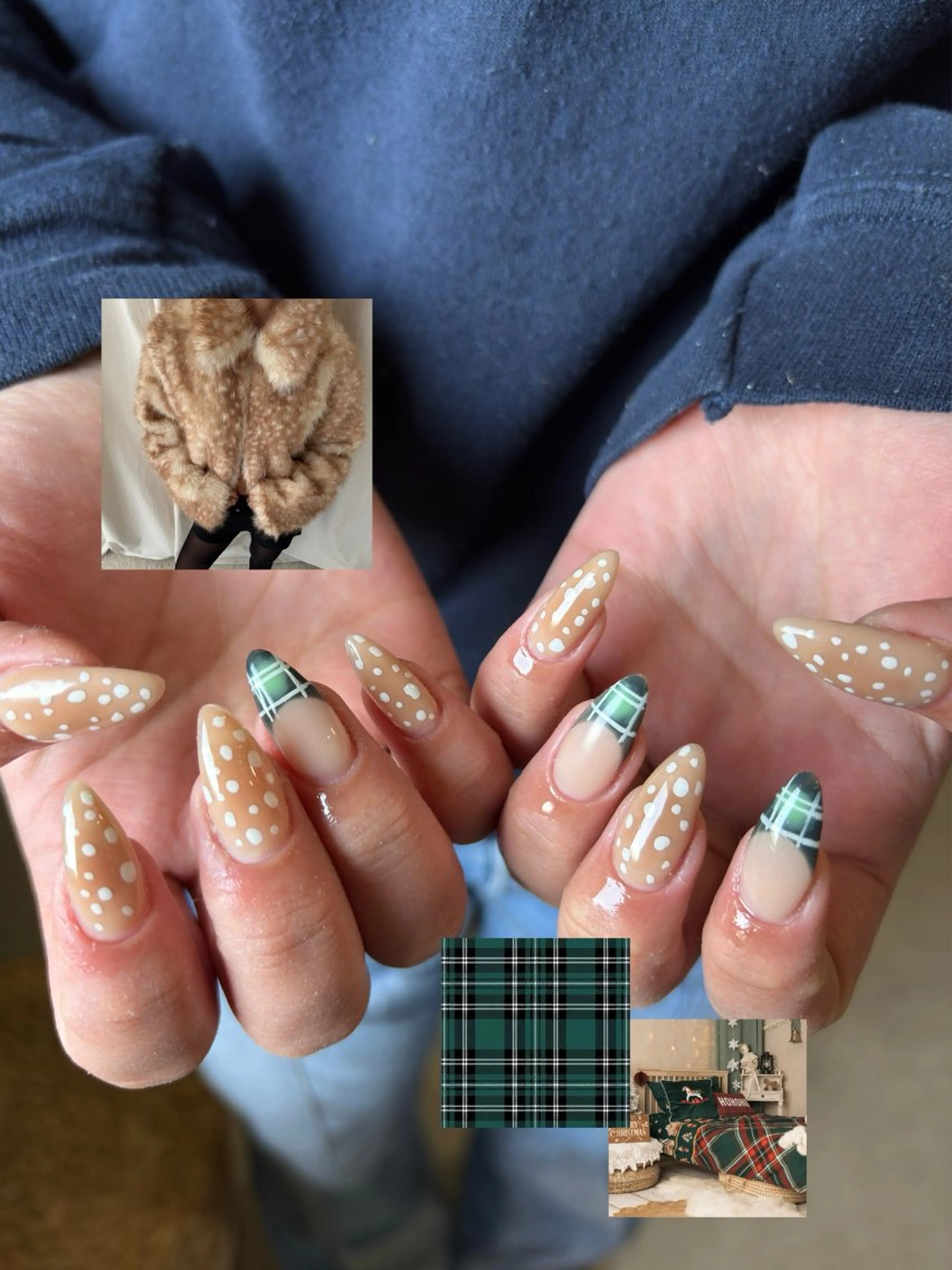 ネイル Runa ☽のネイルデザイン