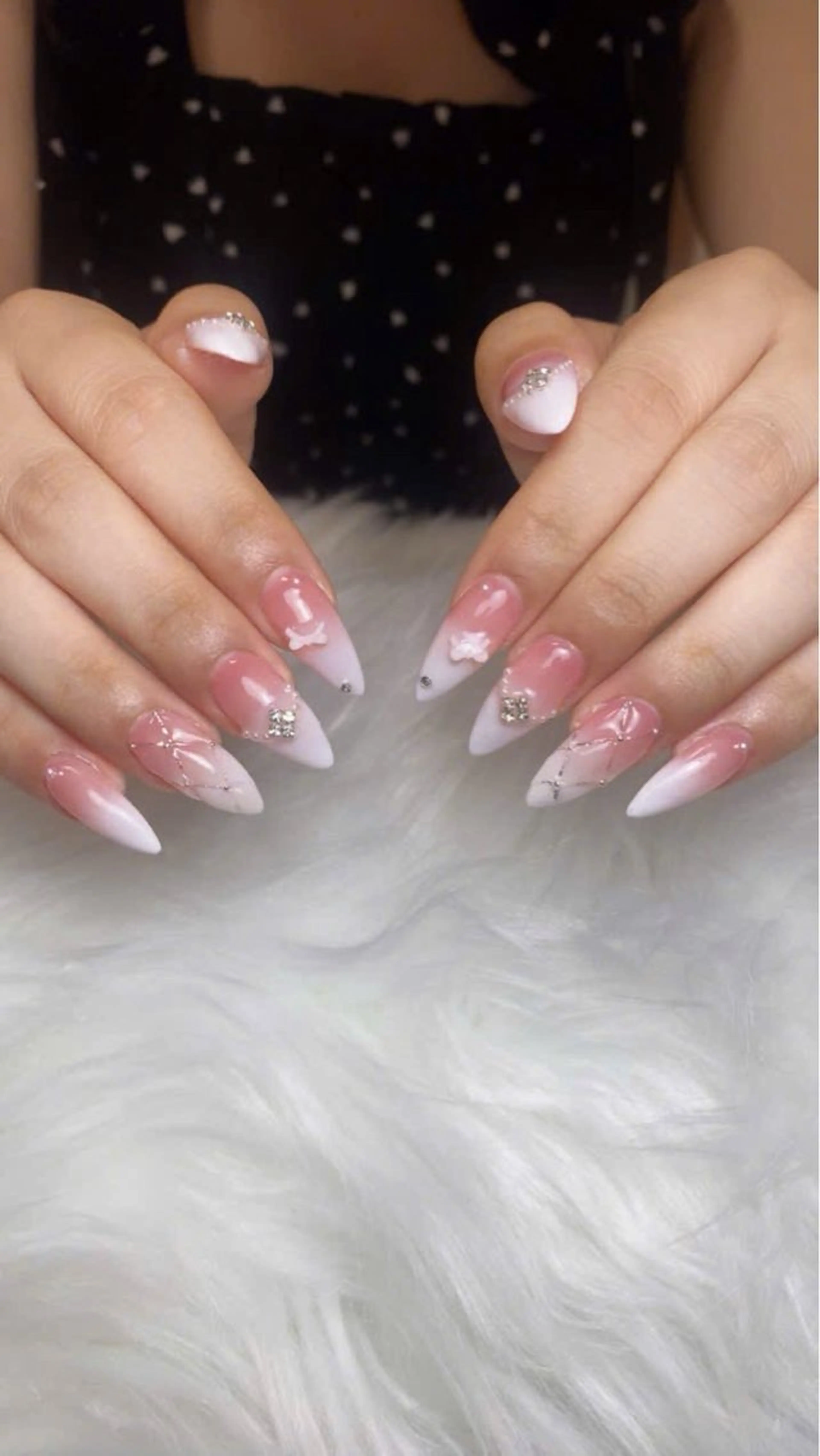 ネイル ハンドネイル REI nailのネイルデザイン