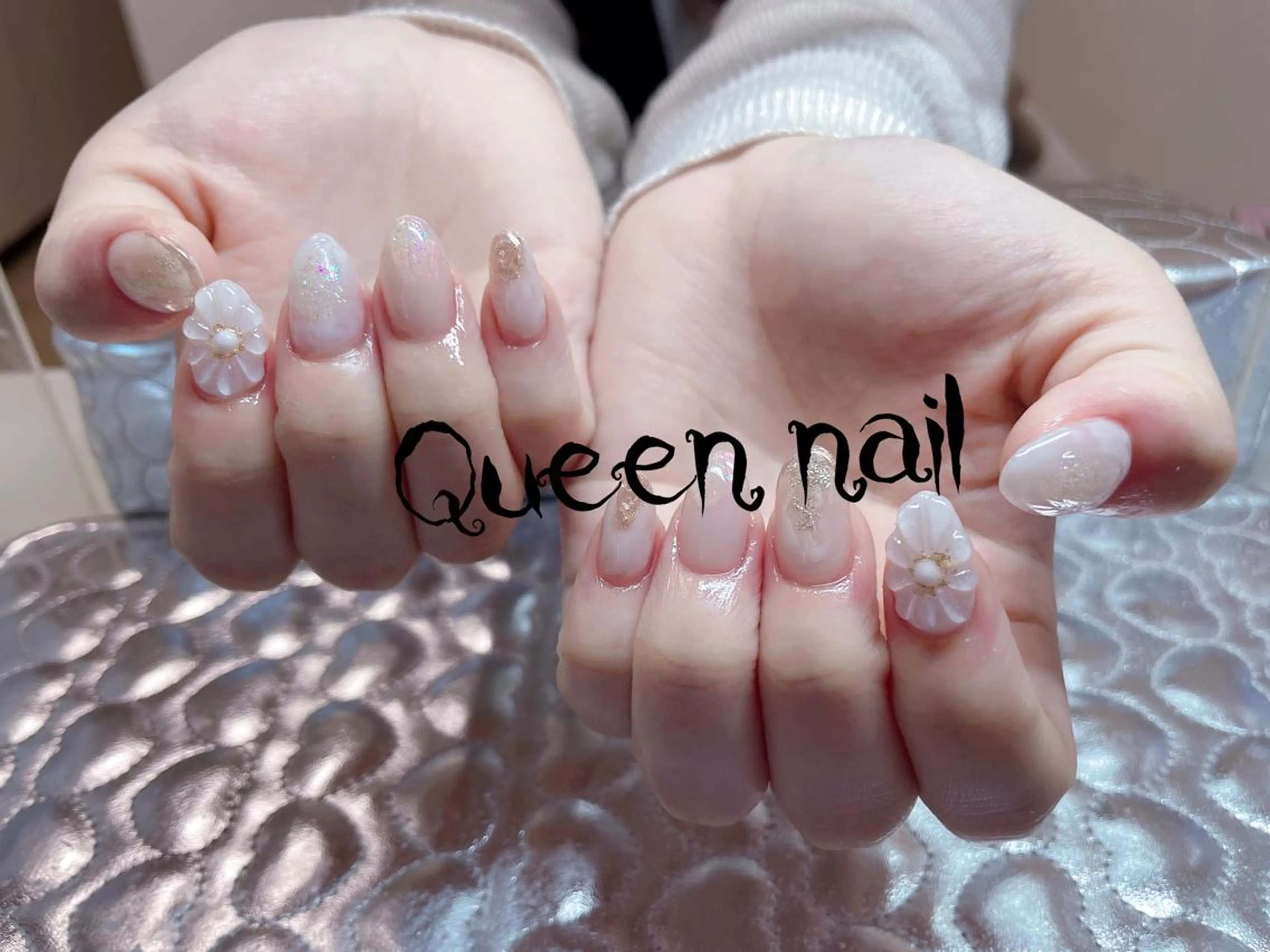 ネイル Queen 上野のネイルデザイン