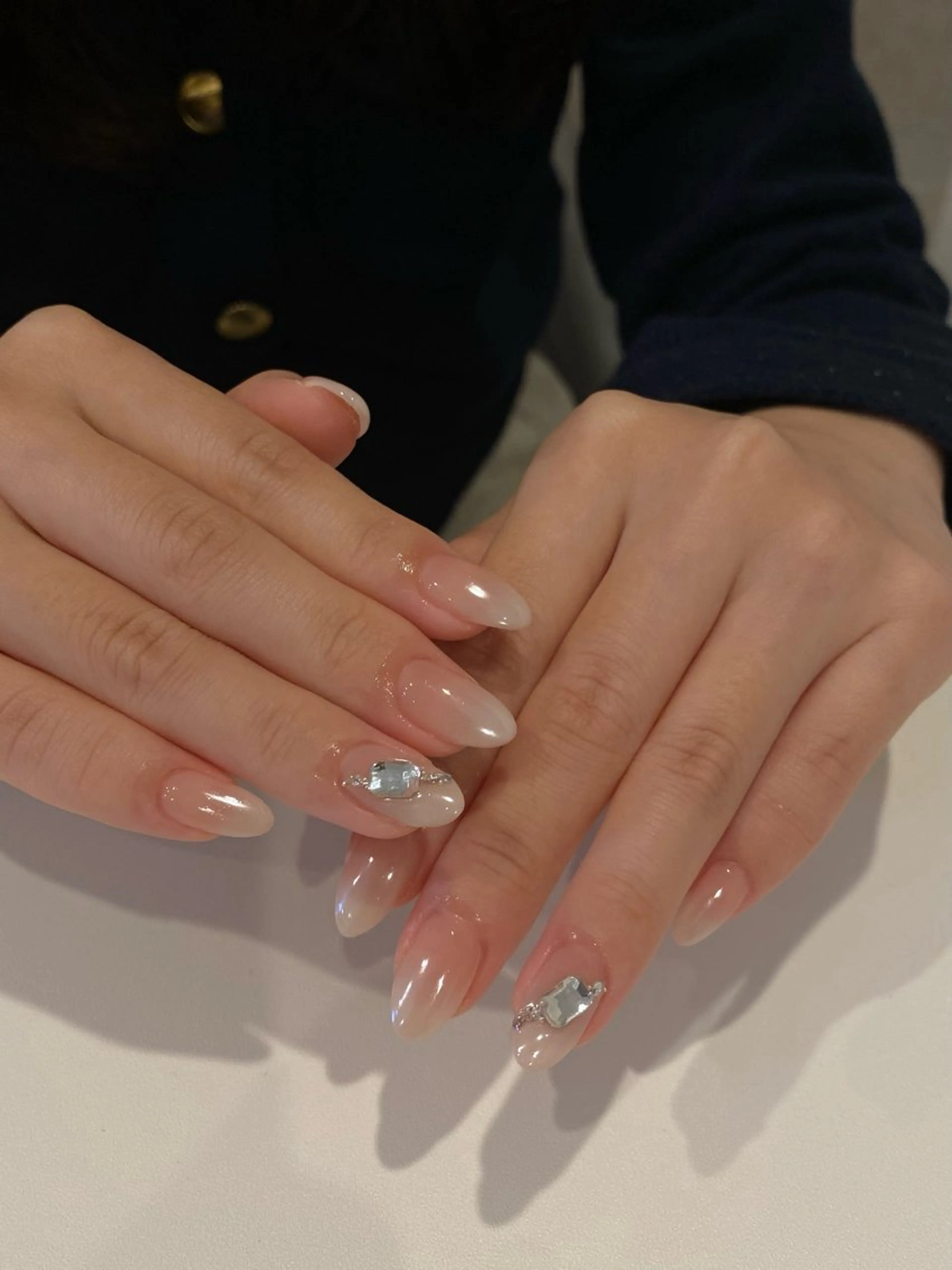 ネイル 持ち込み ハンドネイル nailist Mikiのネイルデザイン
