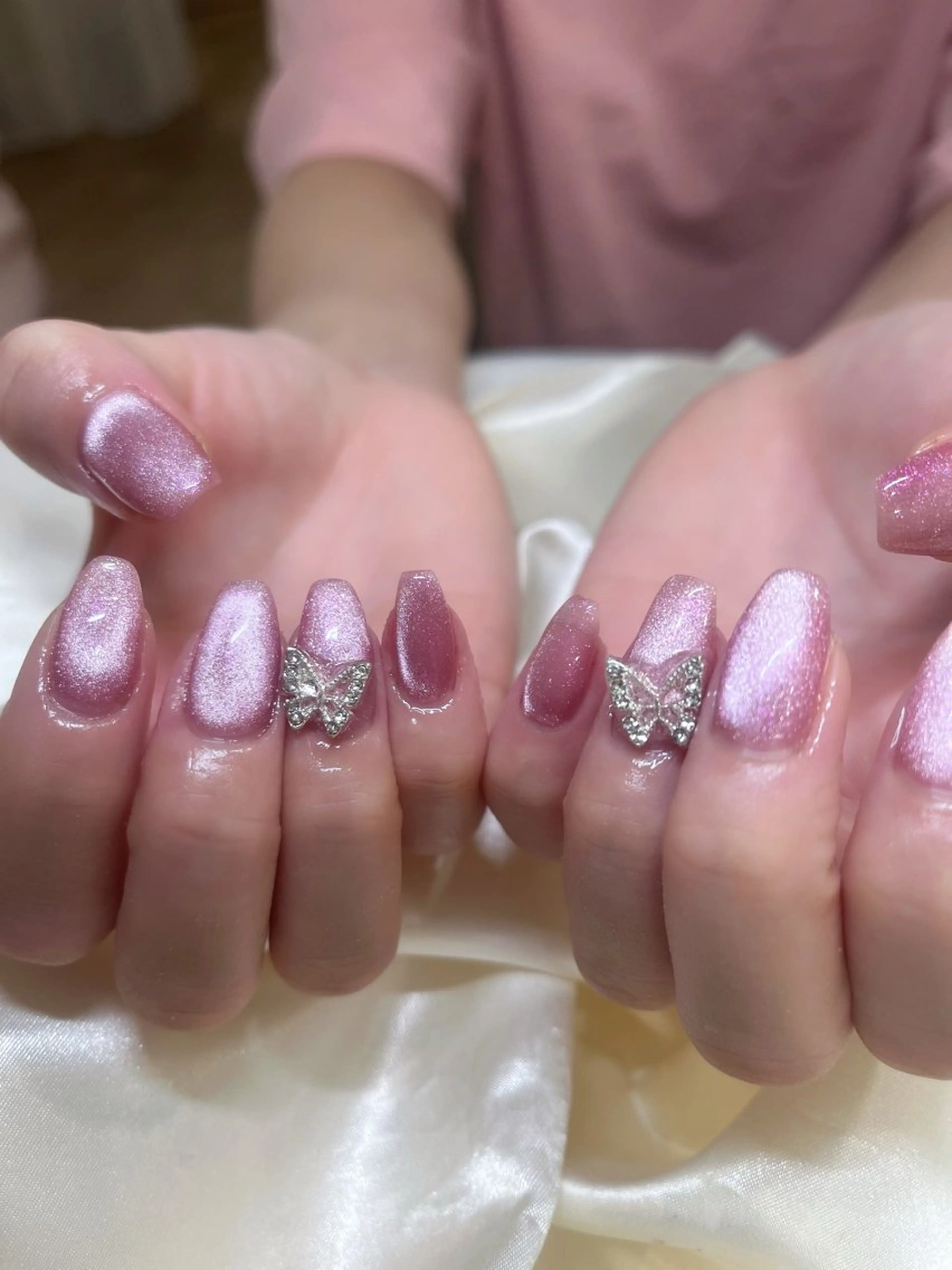 ネイル ハンドネイル ✩.*˚ kanaのネイルデザイン