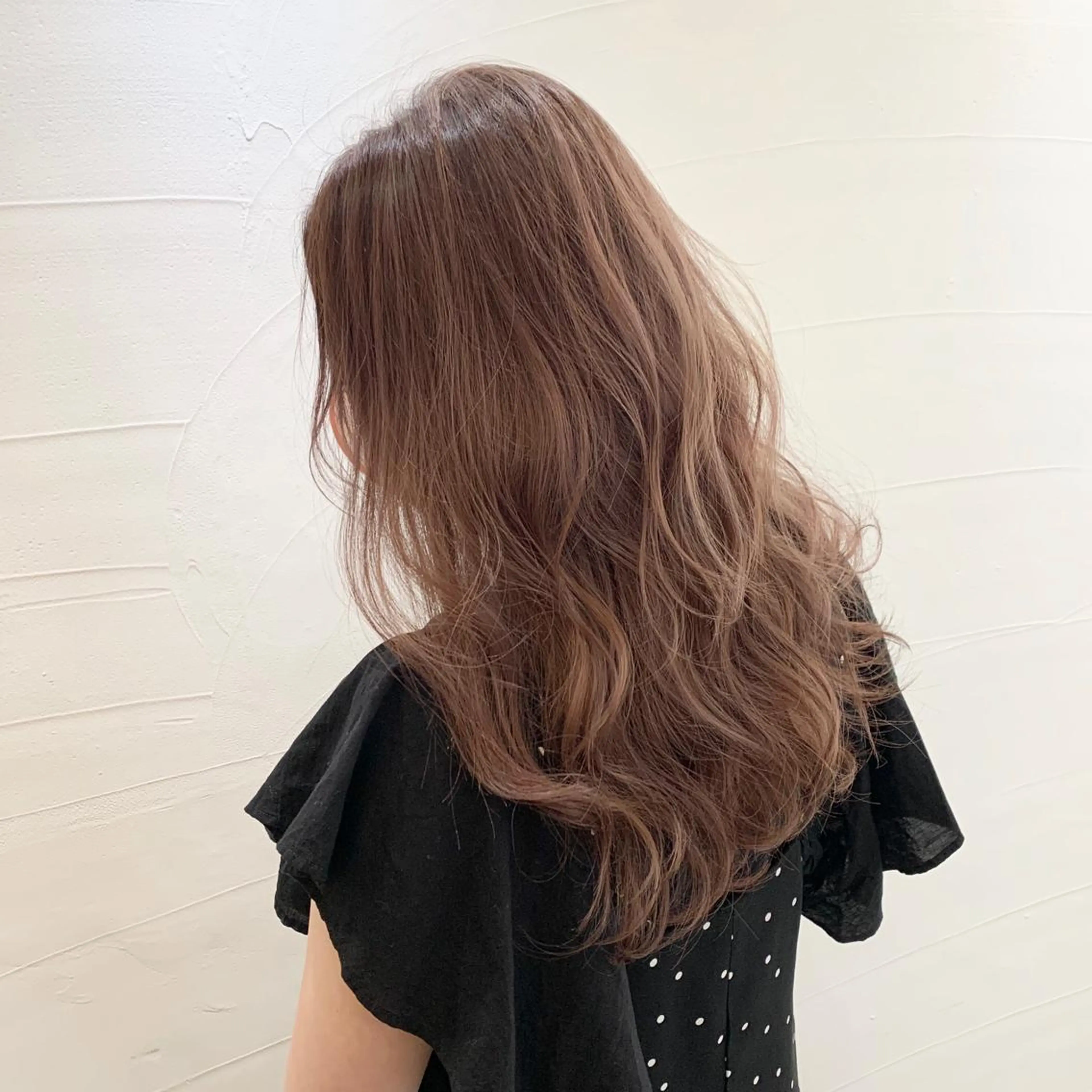 カラー ヘアカラー 水戸/ブリーチカラー ♠️♠️會澤遼真のヘアスタイル