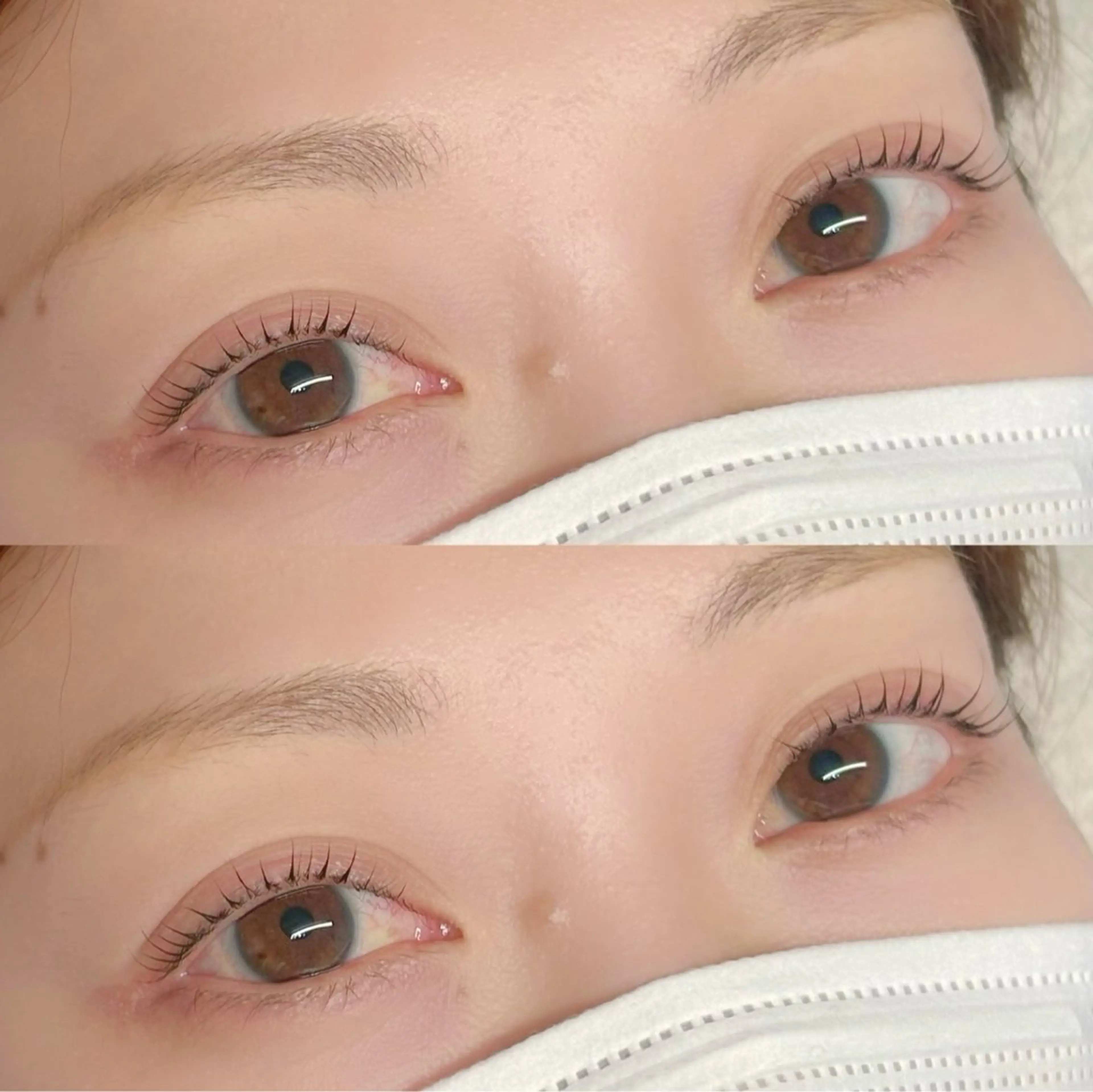 マツエク・マツパ eye nananeのマツエク・マツパデザイン