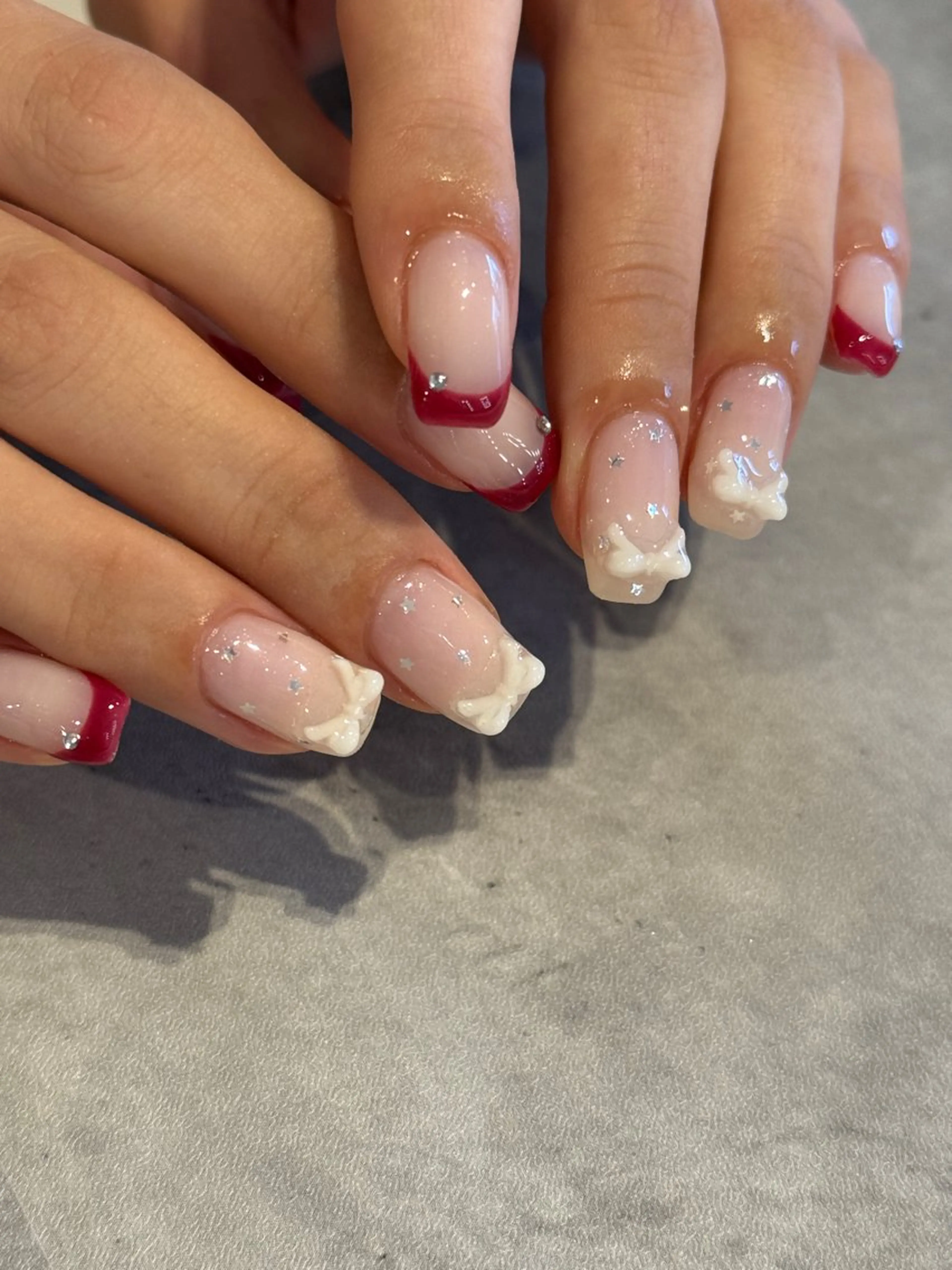 ネイル ikoi🫧 Kotomiのネイルデザイン