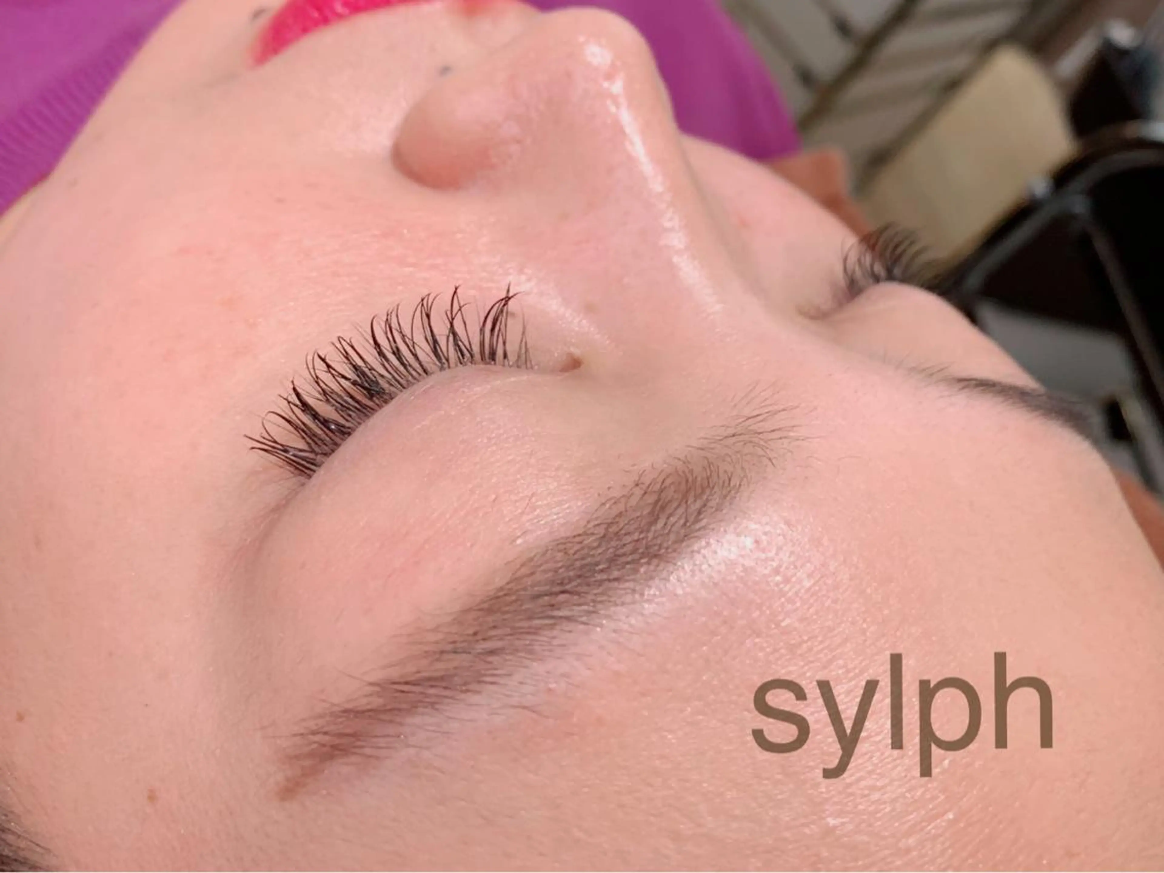 マツエク・マツパ ナチュラル セーブル eyelist🌼 asukaのマツエク・マツパデザイン