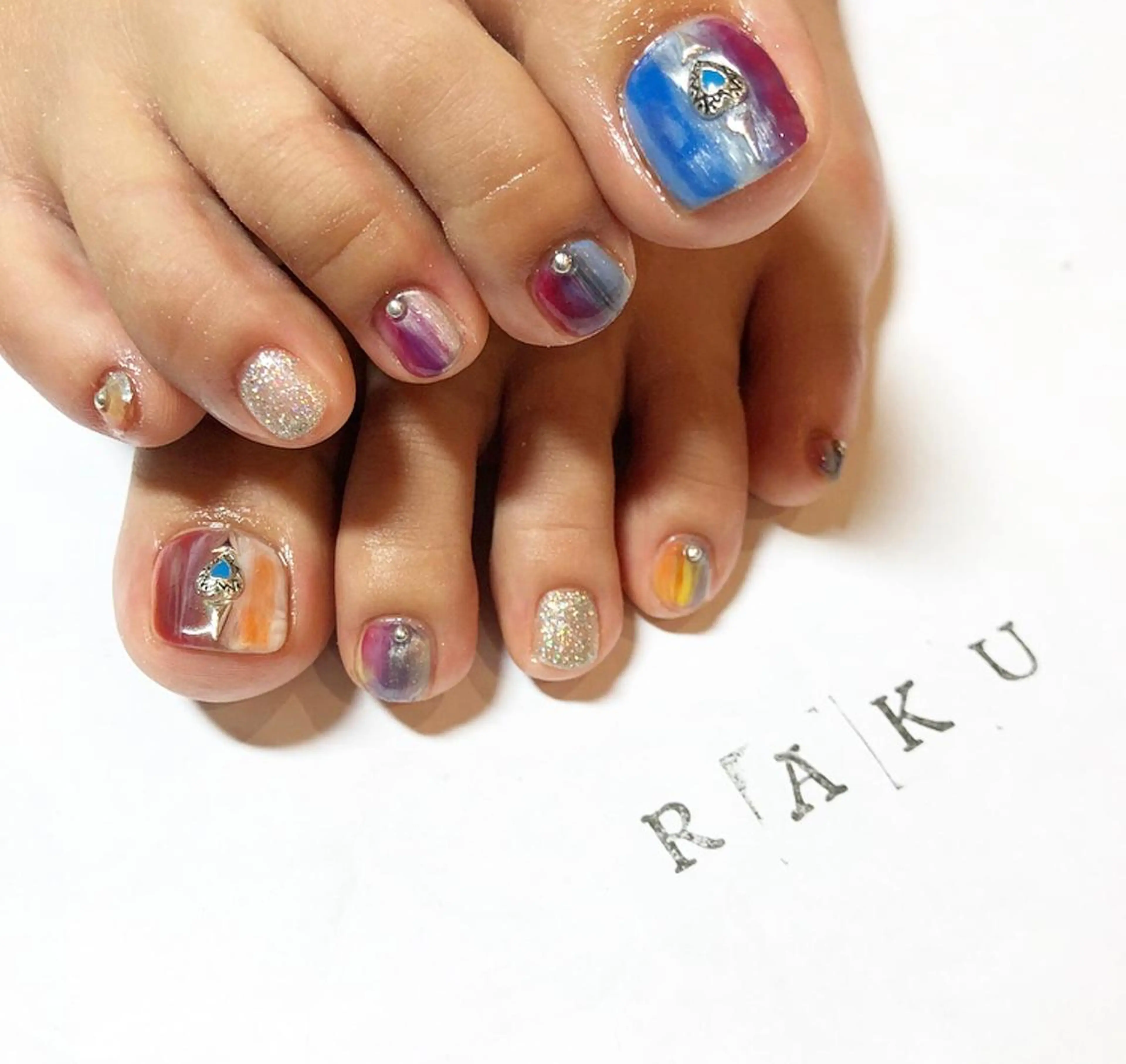 ネイル 駒月 明日香の眉毛・アイブロウイメージ