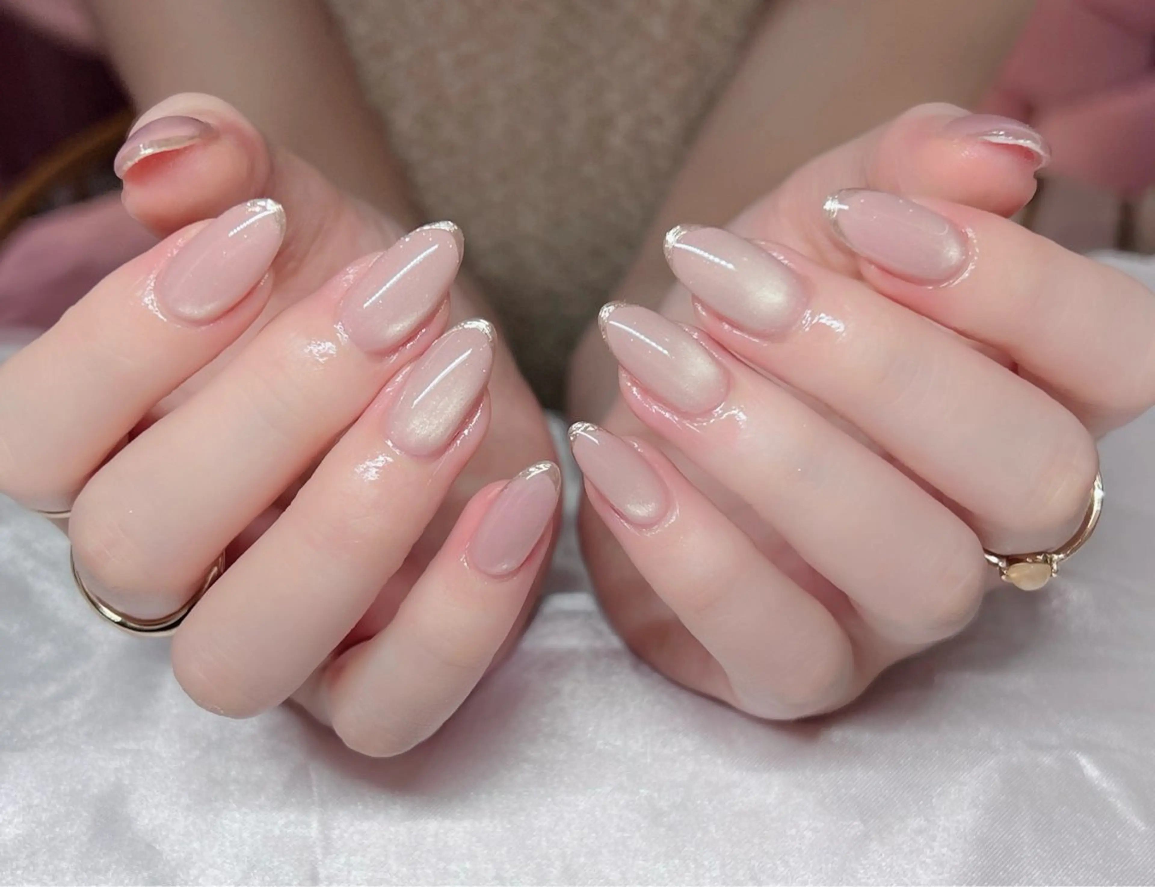 ネイル ハンドネイル 🎀Lilla💎 Nail Salonのネイルデザイン
